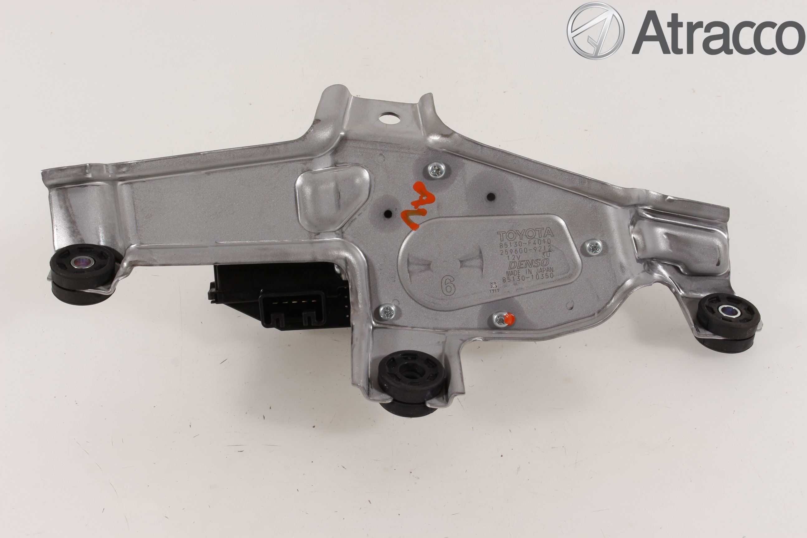 Toyota C-HR 16-23 Torkarmotor Baklucka
