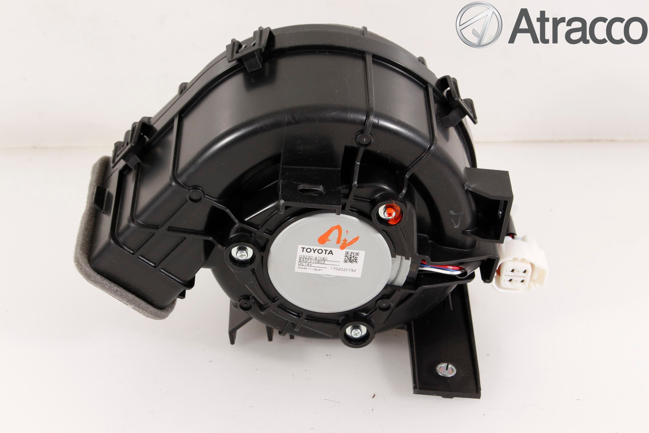 Toyota C-HR 16-23 Kylfläkt El