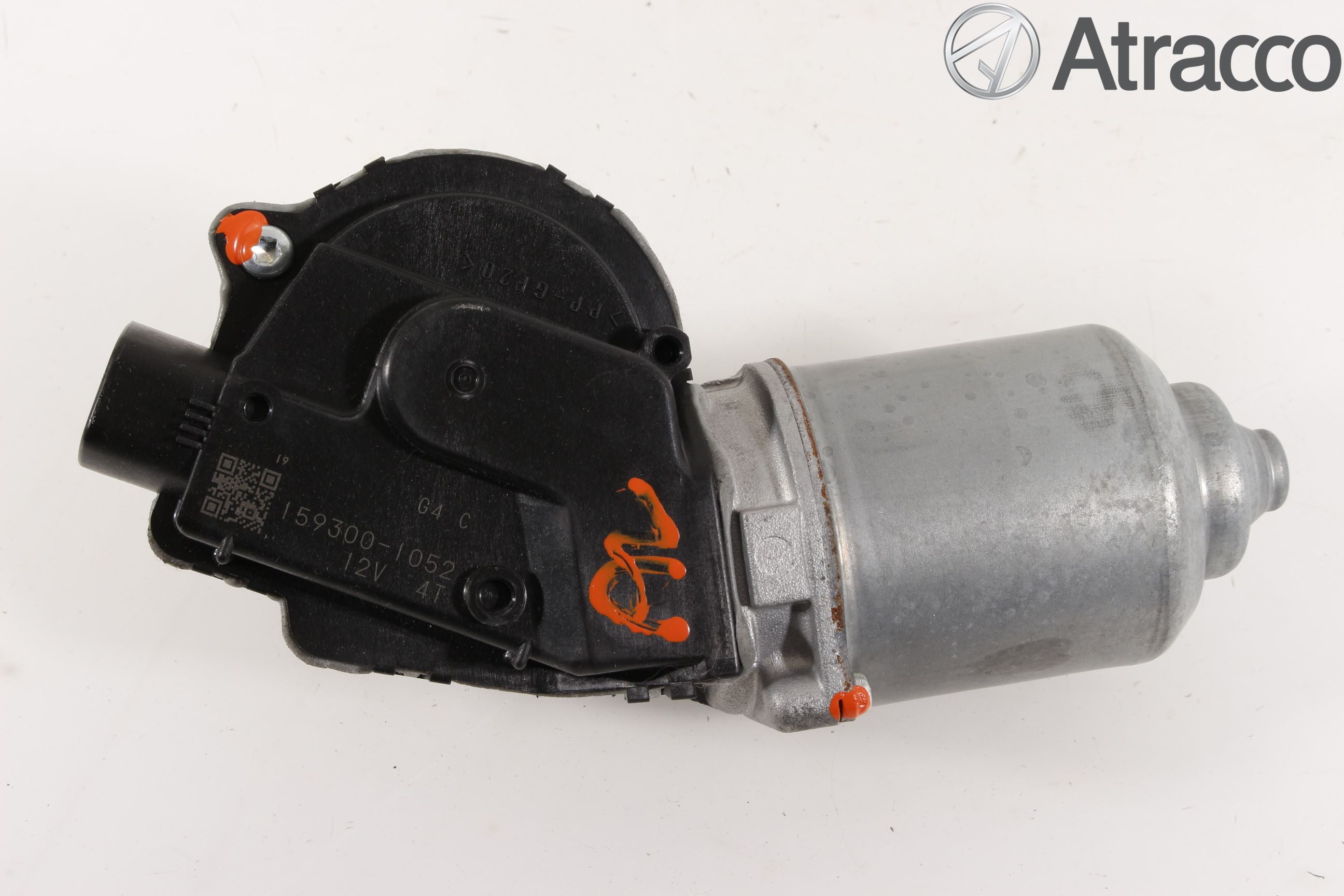 Mitsubishi ASX 10-22 Torkarmotor Vindruta
