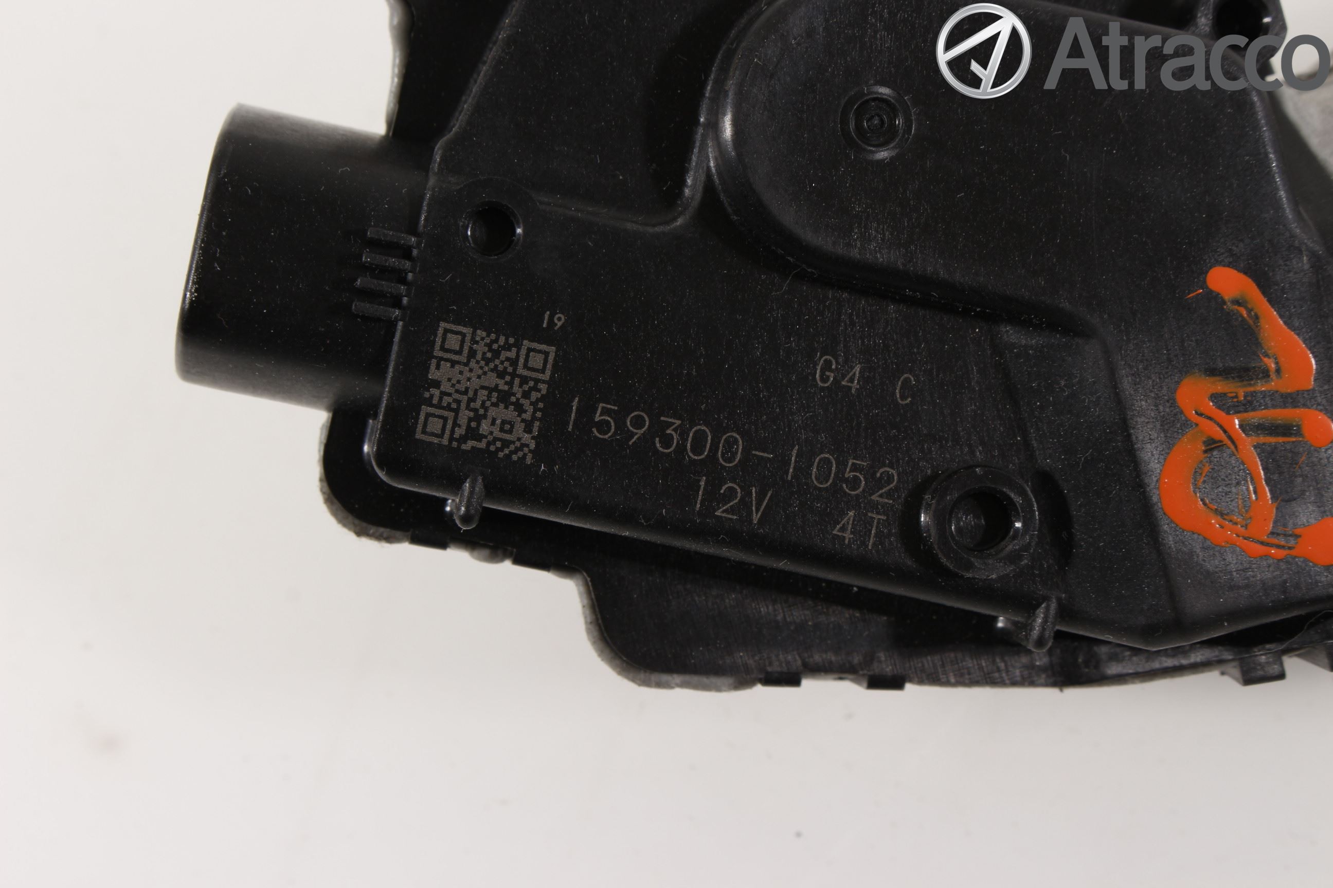 Mitsubishi ASX 10-22 Torkarmotor Vindruta
