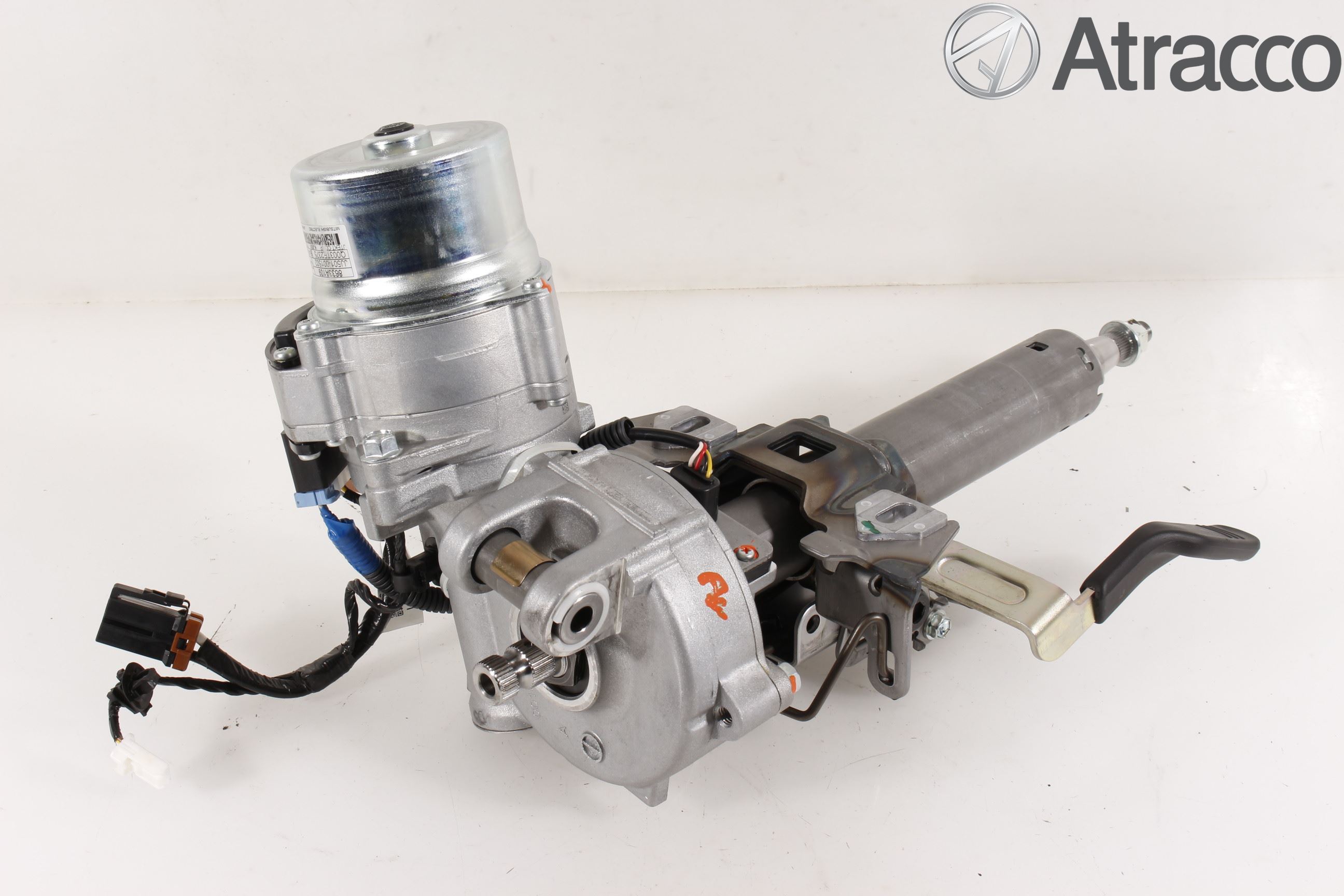 Mitsubishi ASX 10-22 Rattaxel