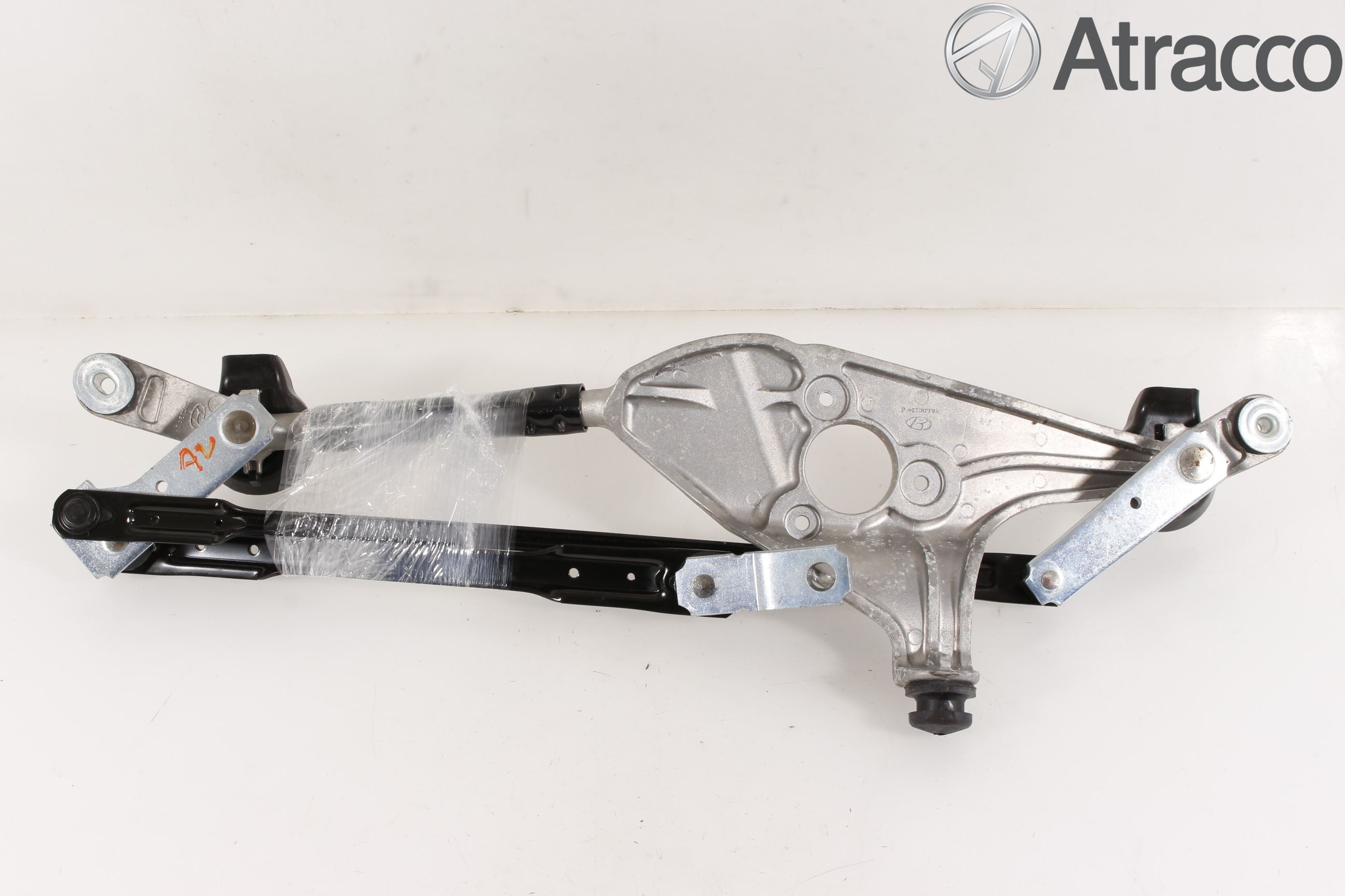 Hyundai TUCSON 05- Torkarmekanism Vindruta