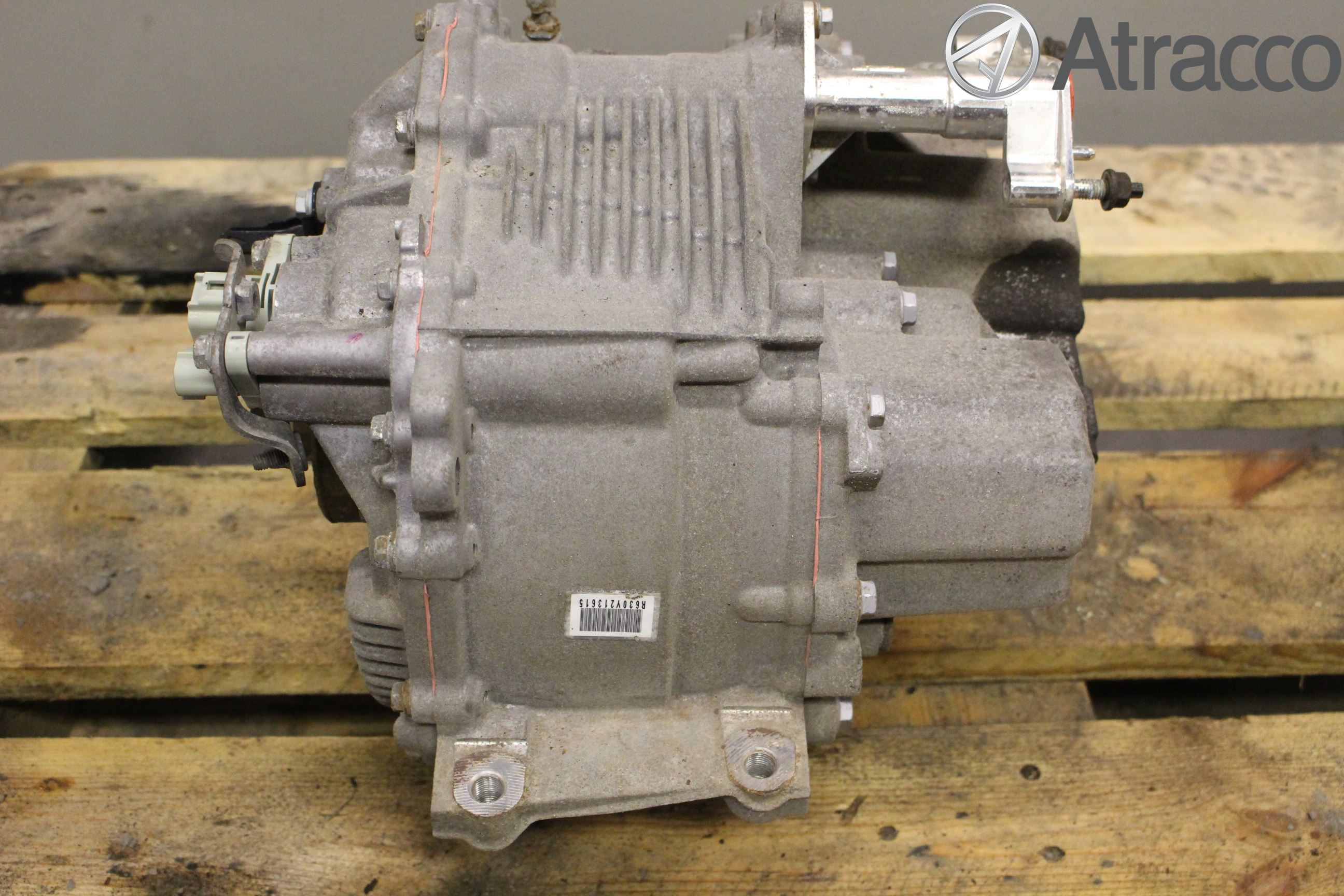 Lexus NX 300h 15-21 Motor Elektrisk Bak