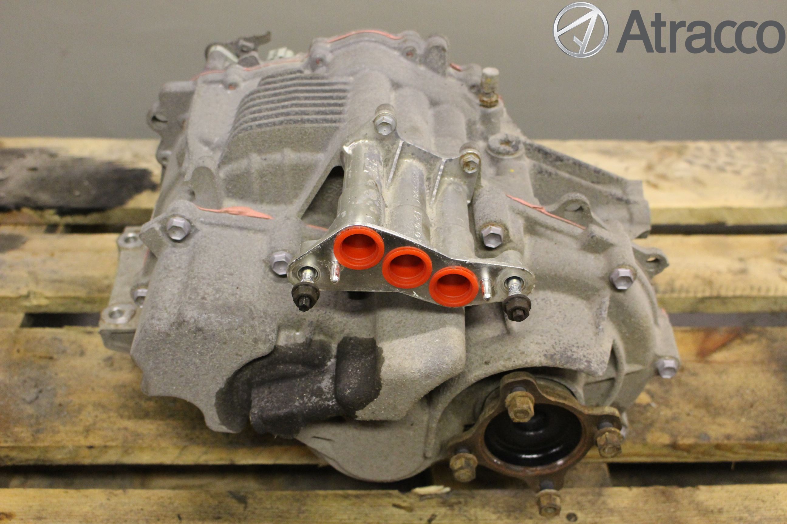 Lexus NX 300h 15-21 Motor Elektrisk Bak