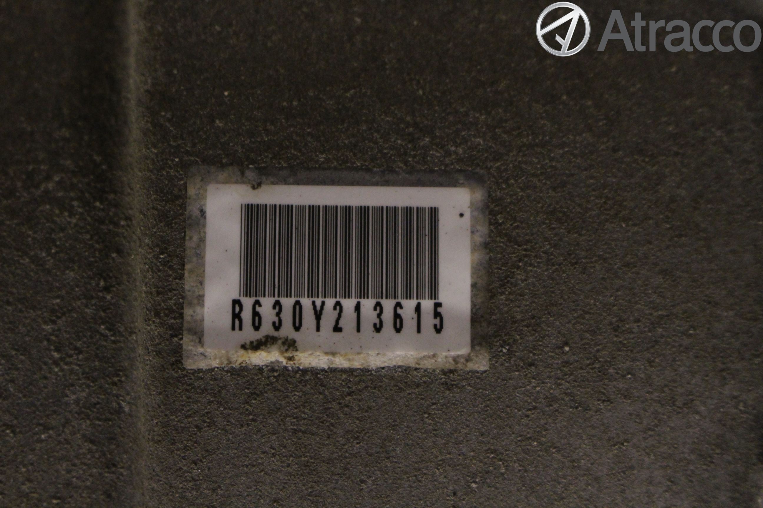 Lexus NX 300h 15-21 Motor Elektrisk Bak