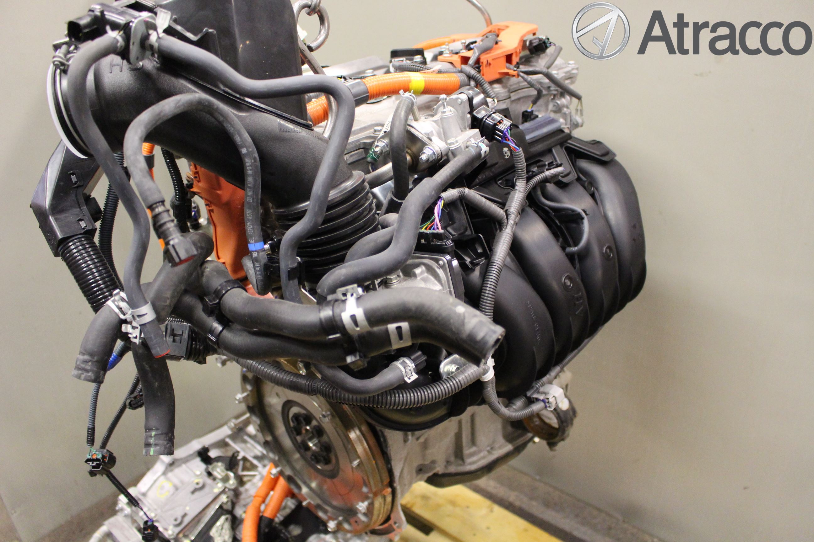 Lexus NX 300h 15-21 Motor Bensin