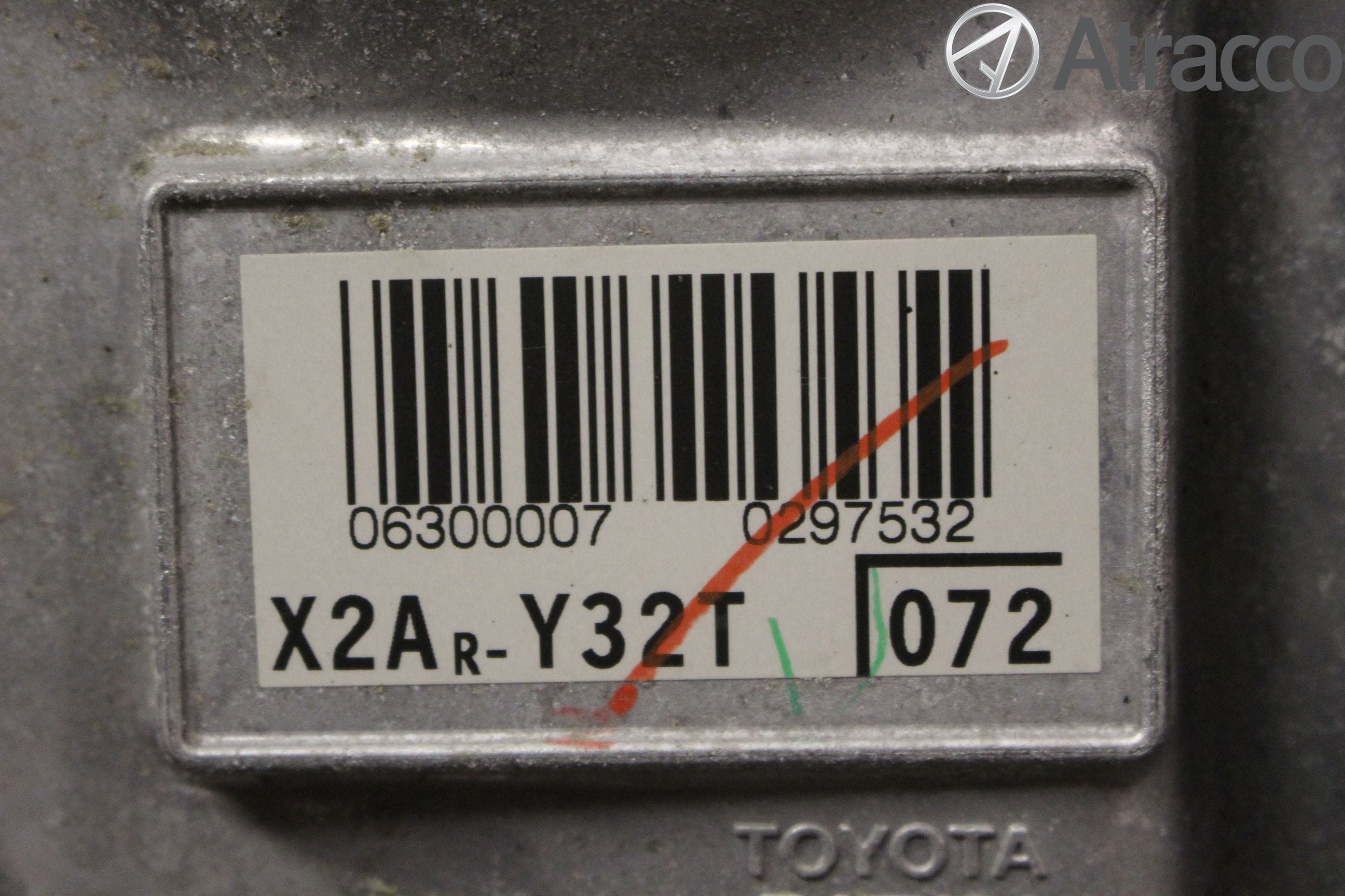 Lexus NX 300h 15-21 Motor Bensin