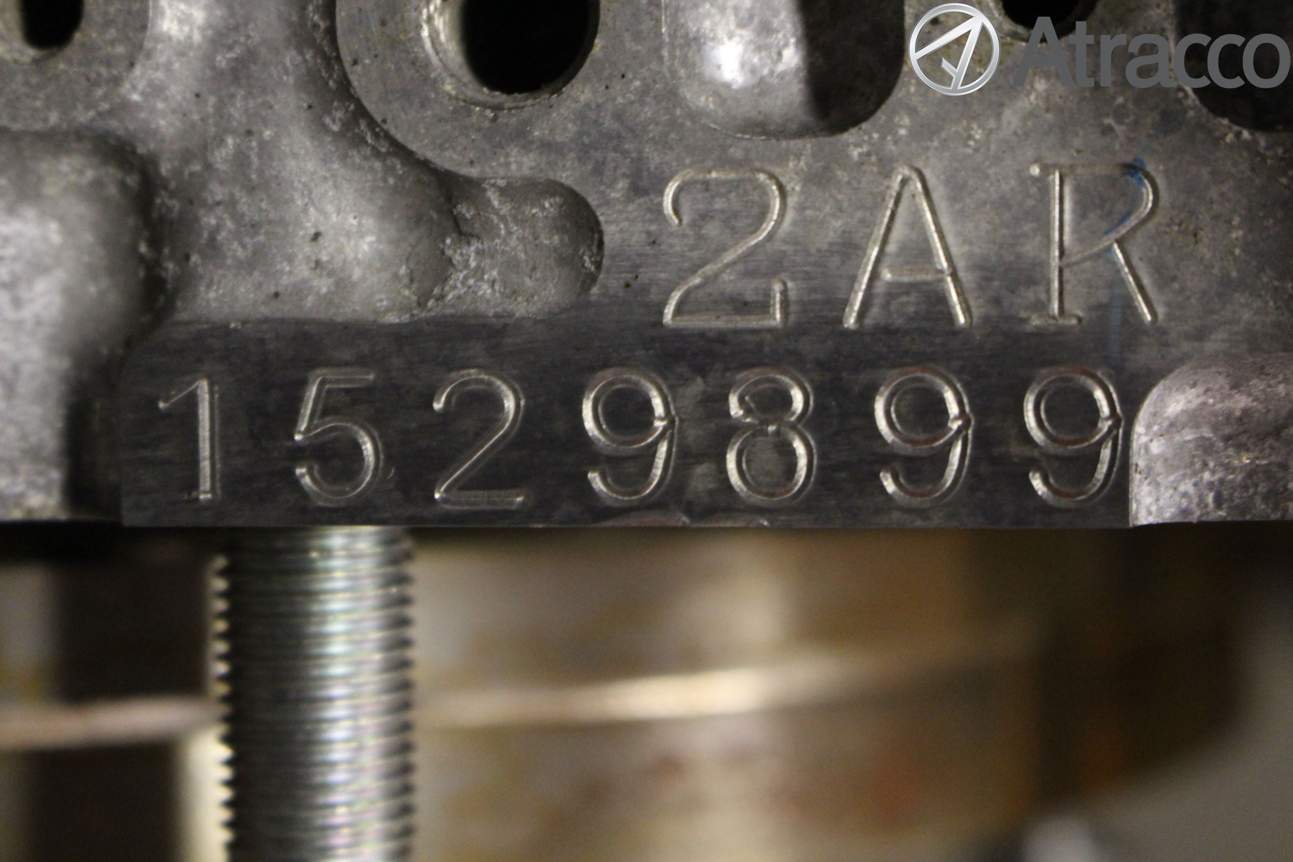 Lexus NX 300h 15-21 Motor Bensin