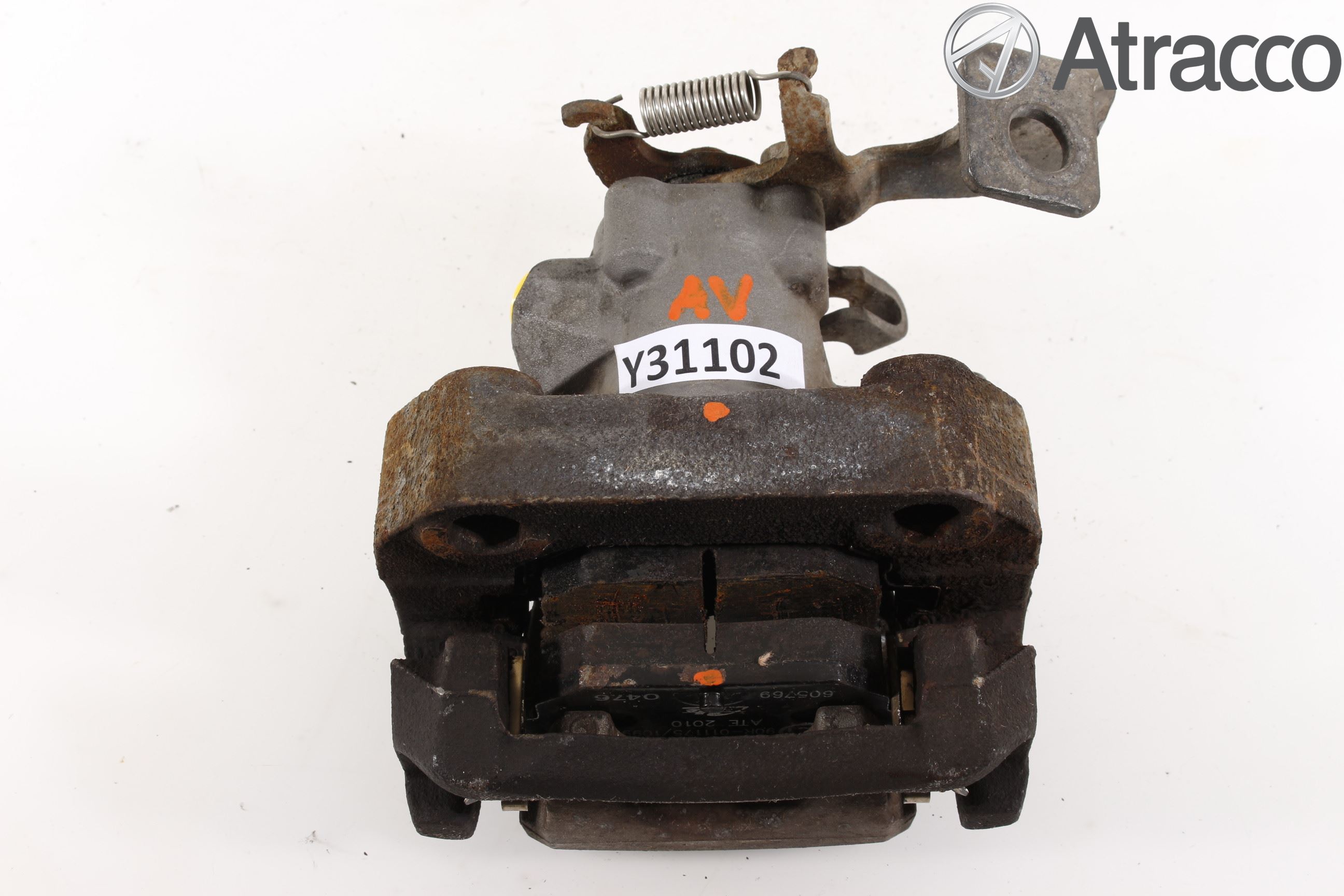 Toyota PRIUS ZVW30 09-20 Bromsok Bak Höger