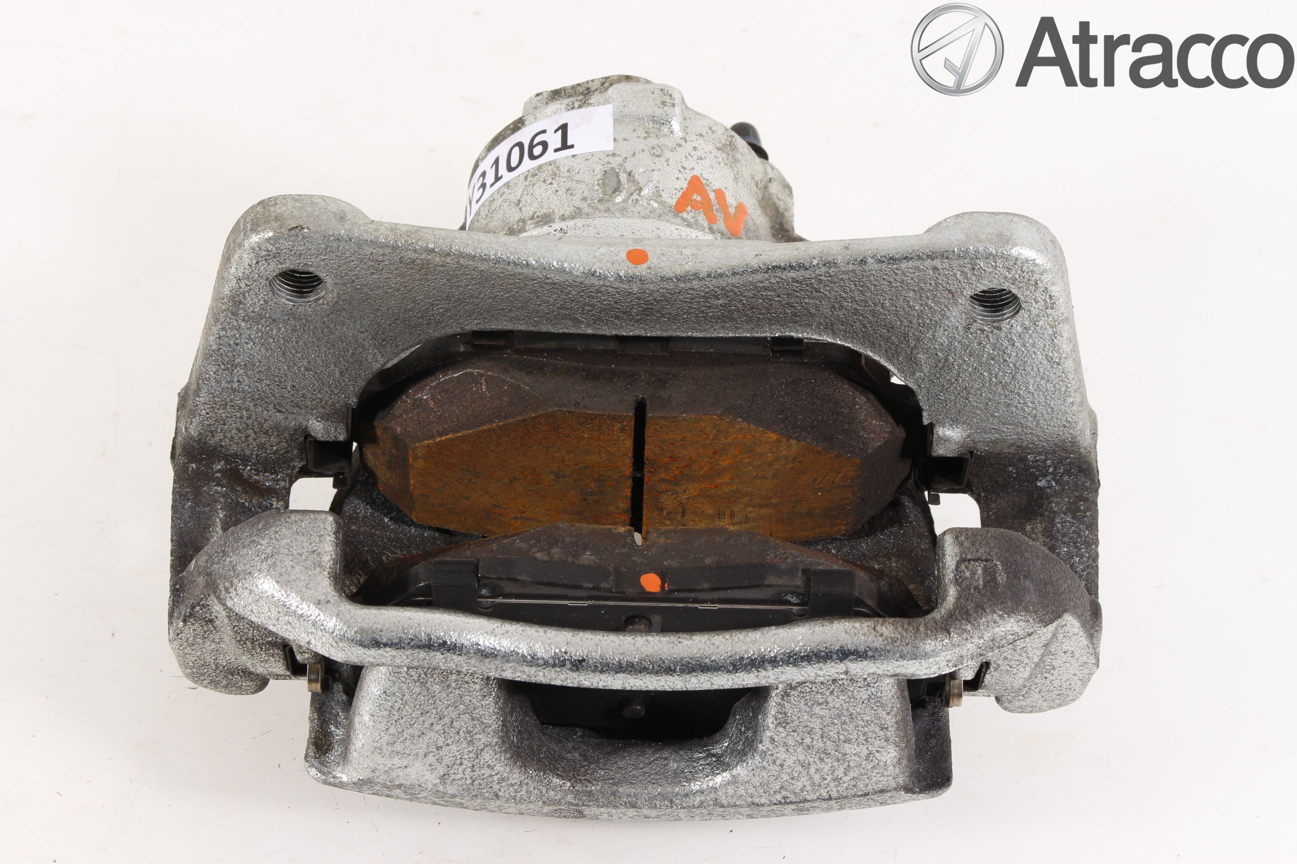 Toyota C-HR 16-23 Bromsok Fram Höger