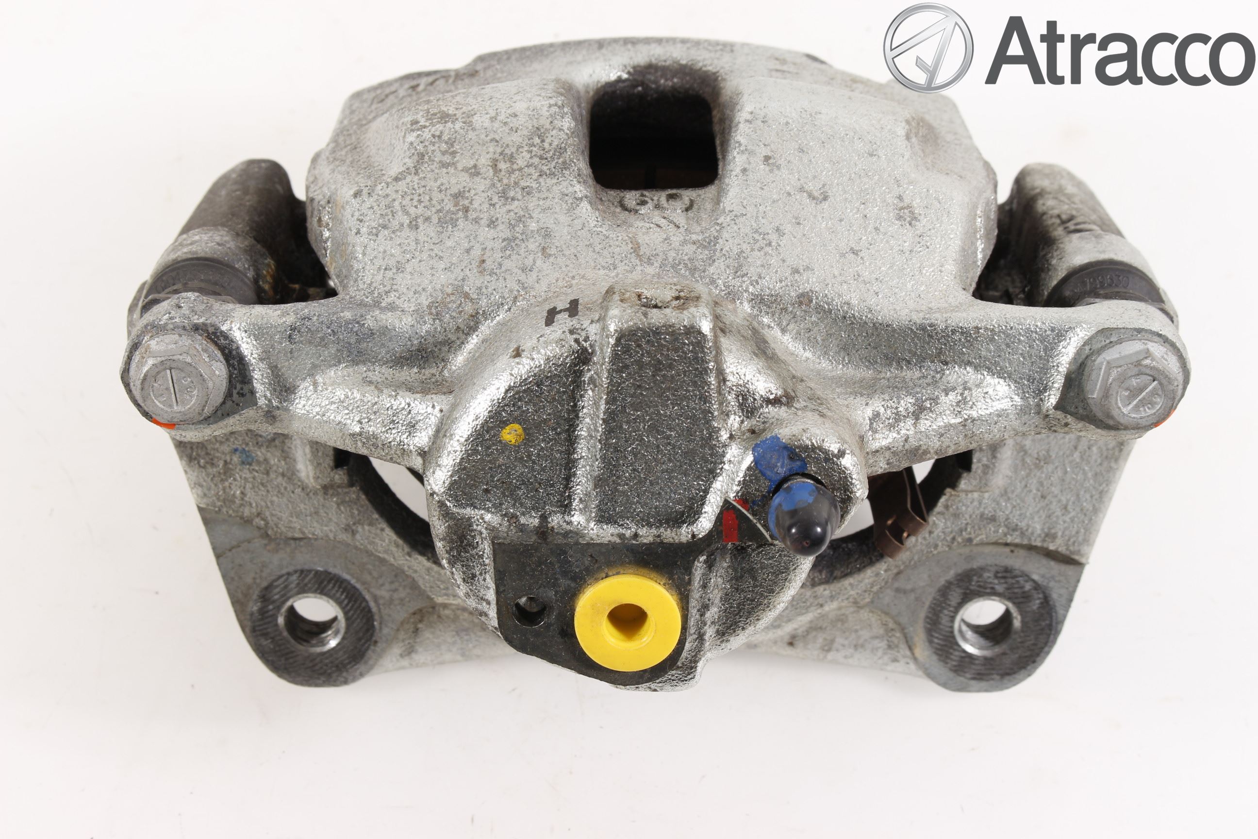 Toyota C-HR 16-23 Bromsok Fram Höger