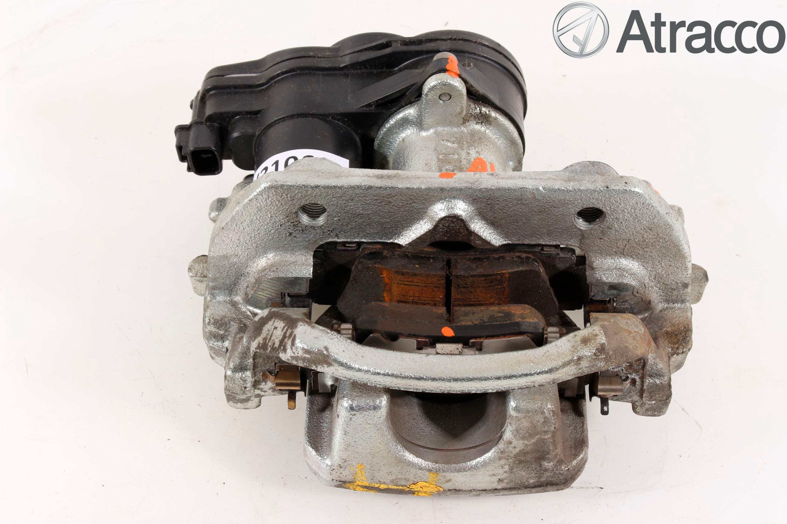 Toyota C-HR 16-23 Bromsok Bak Höger