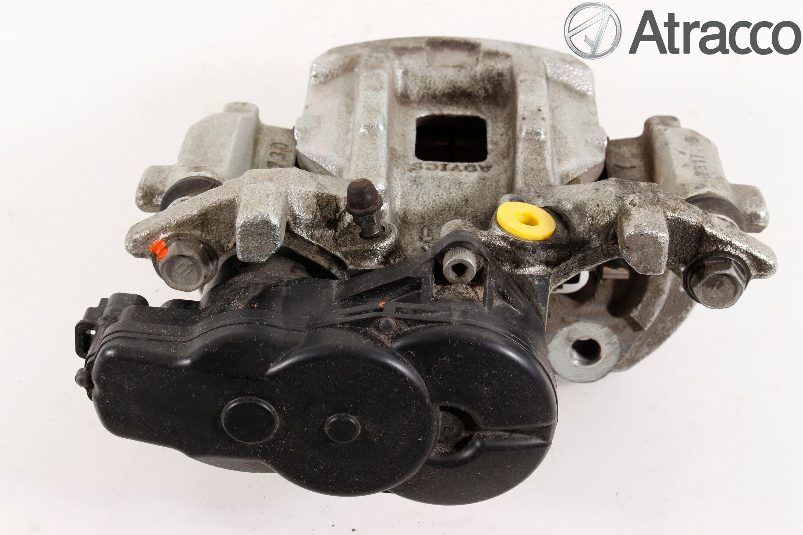 Toyota C-HR 16-23 Bromsok Bak Höger