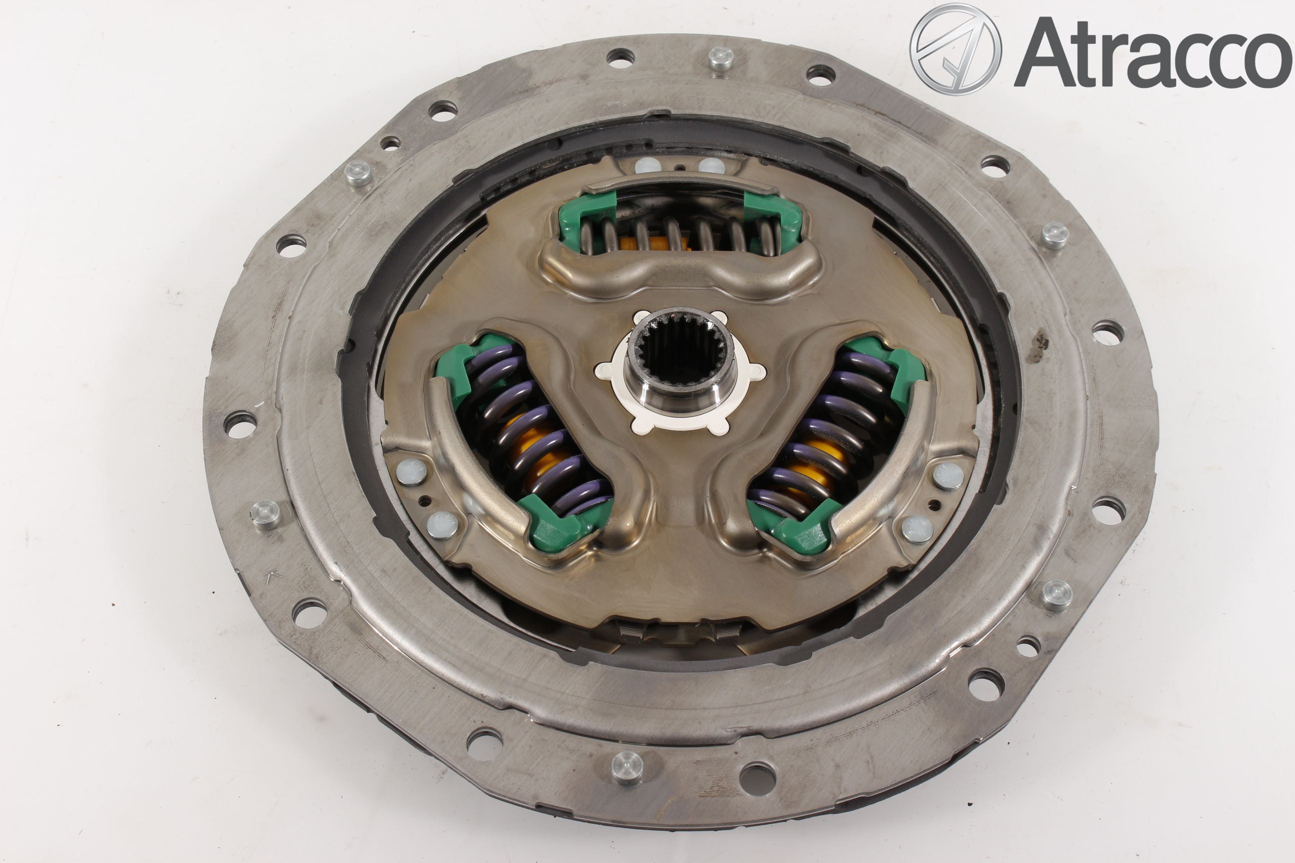 Toyota C-HR 16-23 Koppling-Lamell