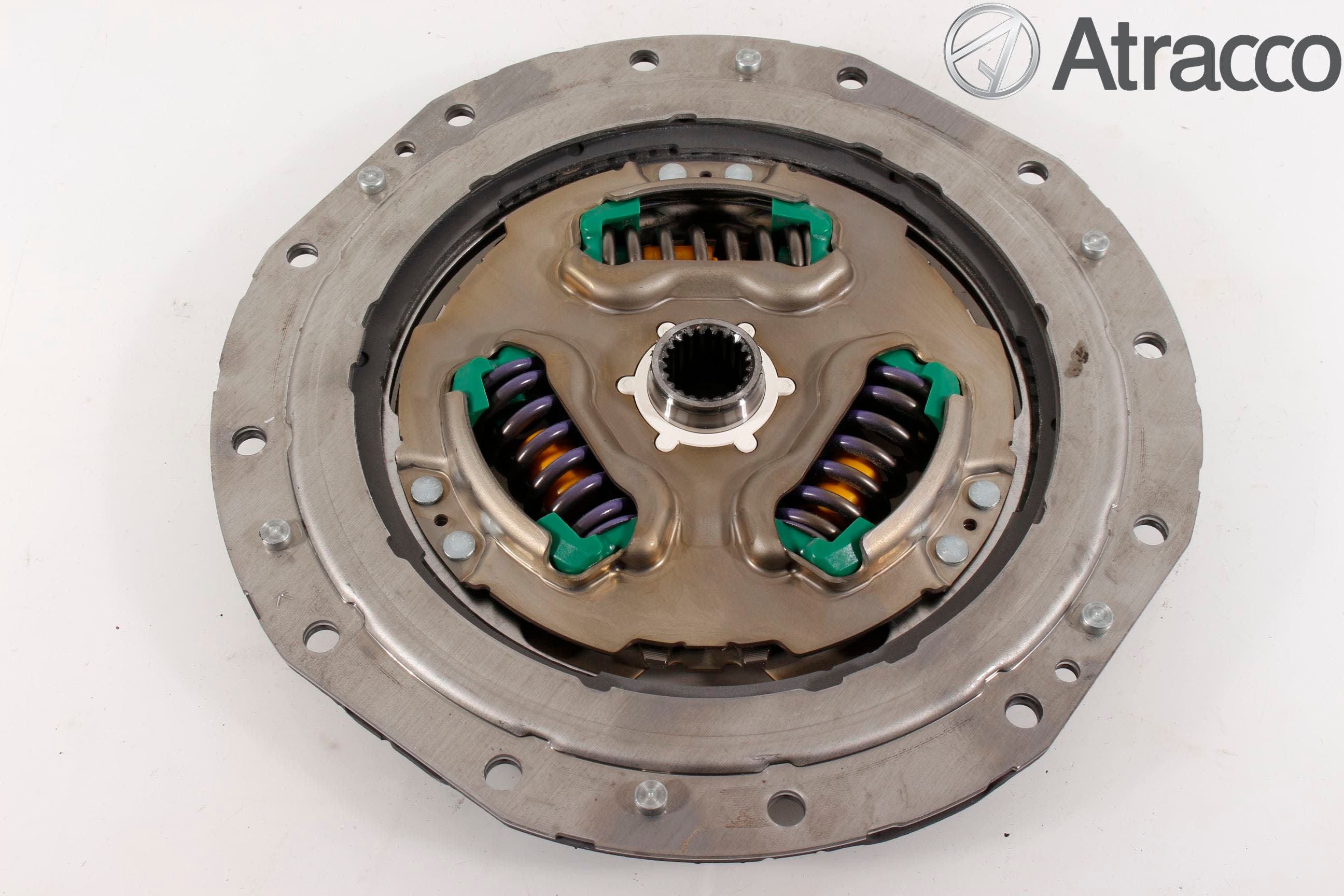 Toyota C-HR 16-23 Koppling-Lamell