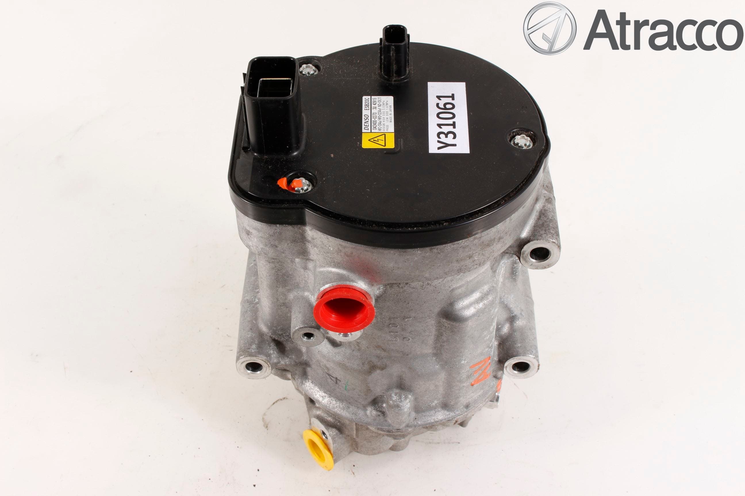 Toyota C-HR 16-23 Ac Kompressor