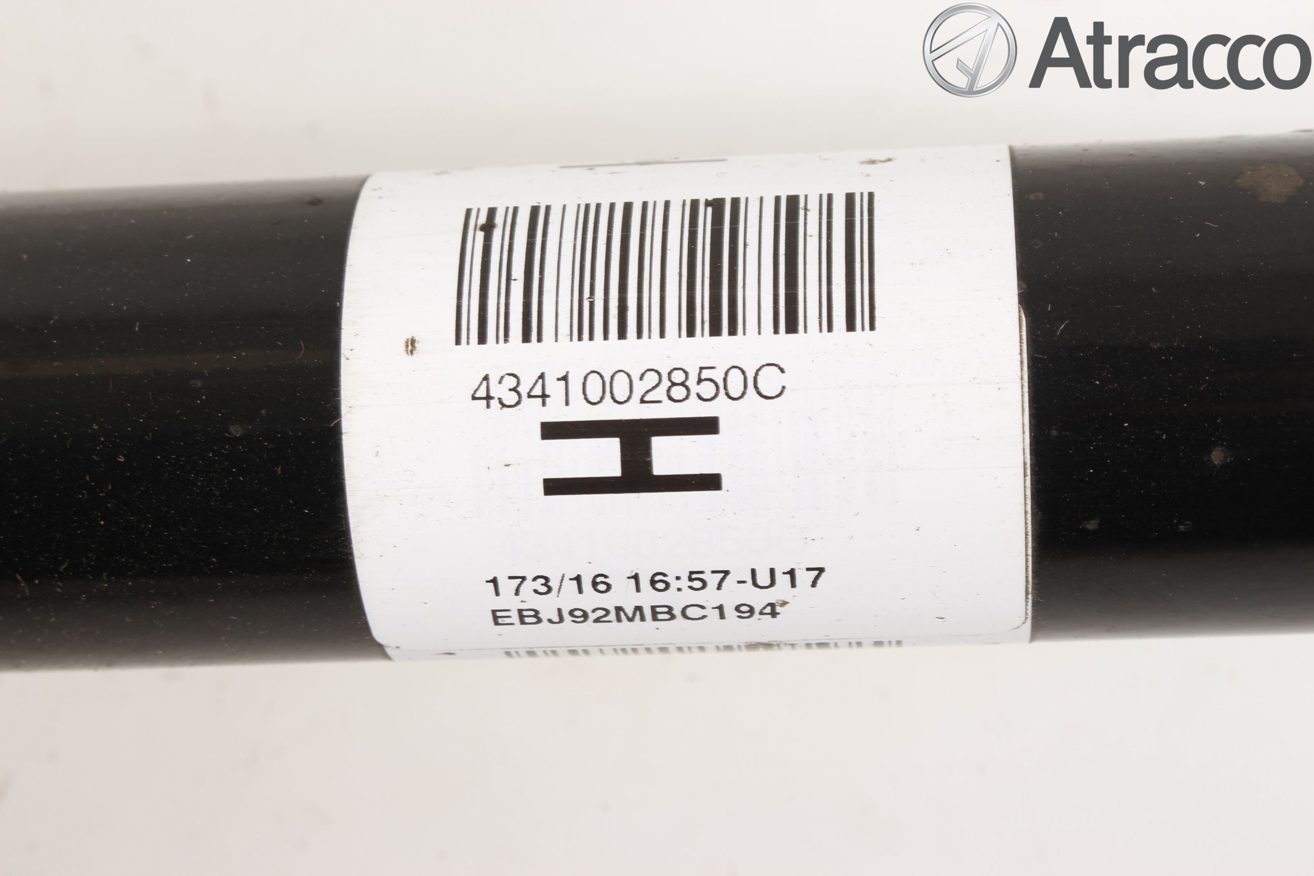 Toyota AURIS 13-19 Drivaxel Fram Höger