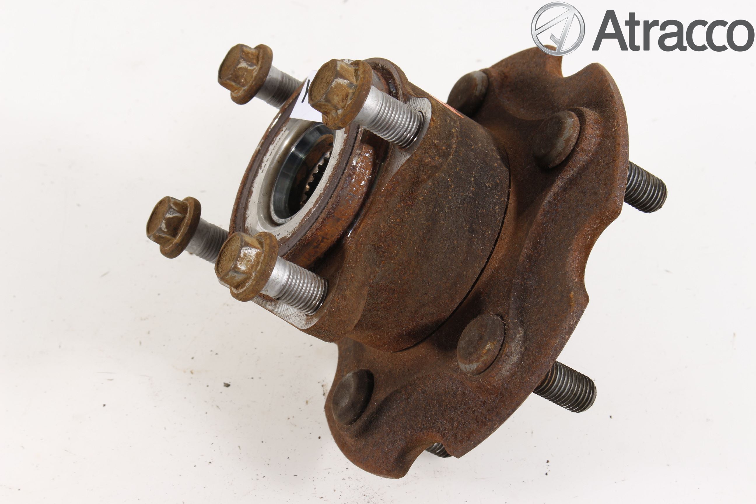 Lexus NX 300h 15-21 Nav Bak