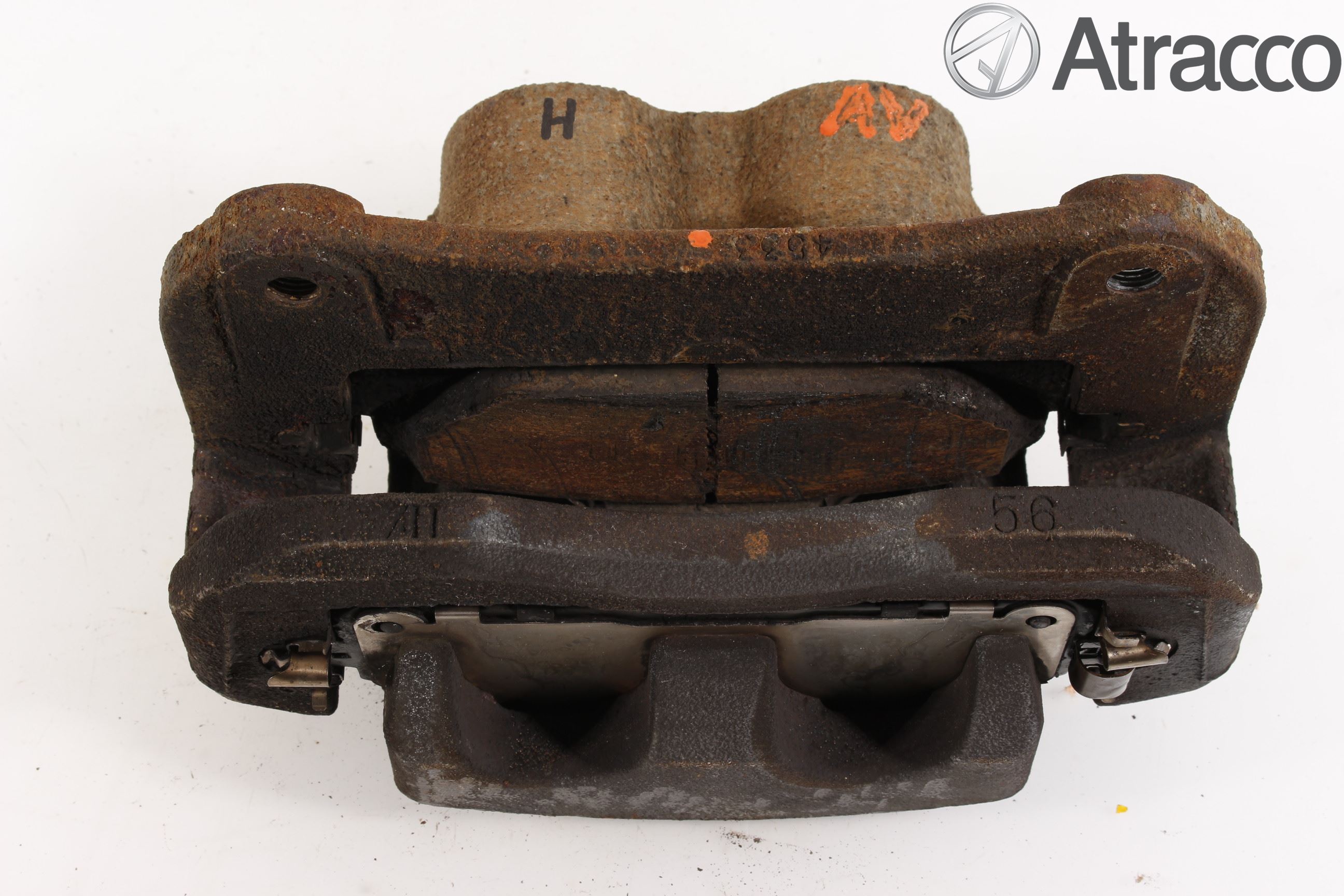 Lexus NX 300h 15-21 Bromsok Fram Höger