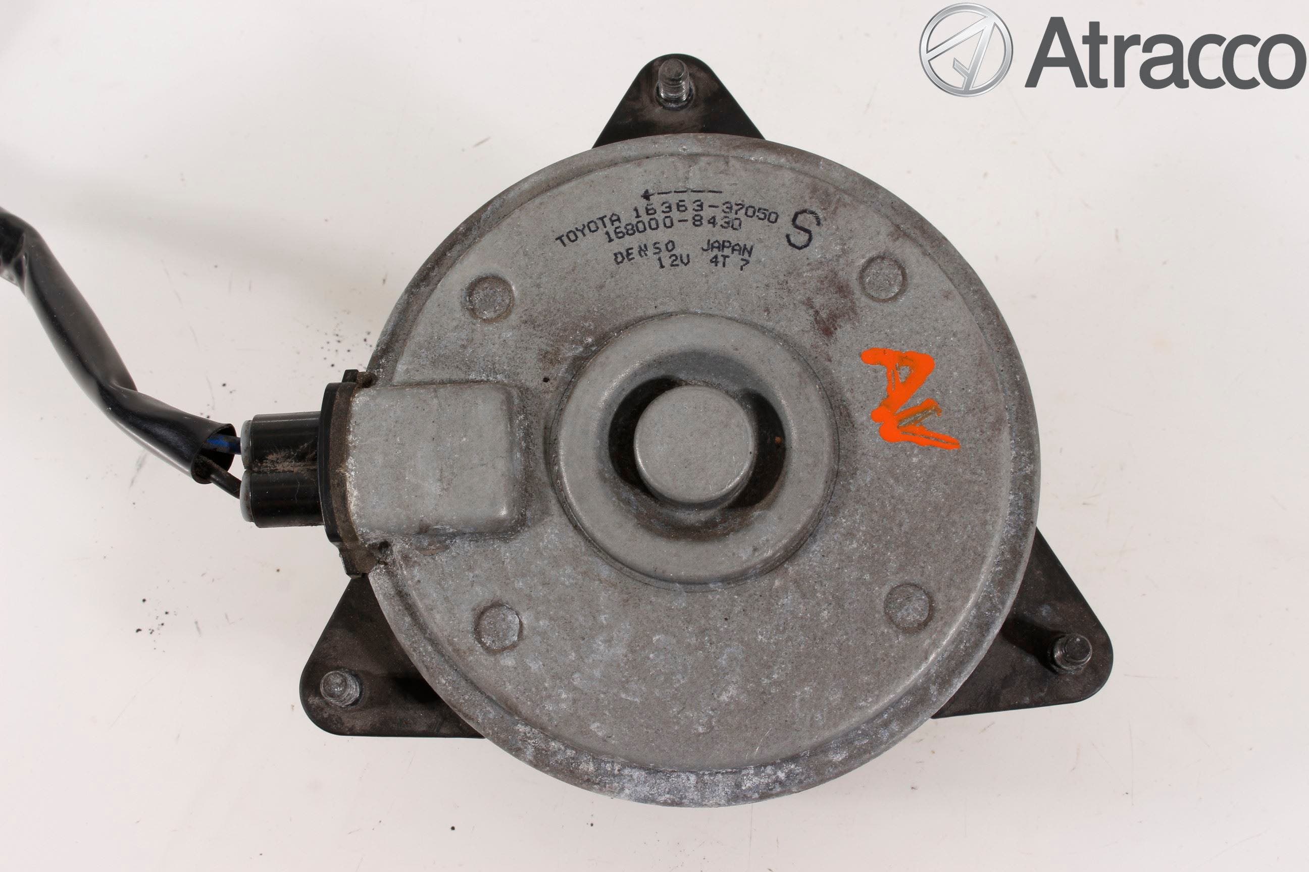 Toyota PRIUS+ ZVW40 12-20 Kylfläkt El