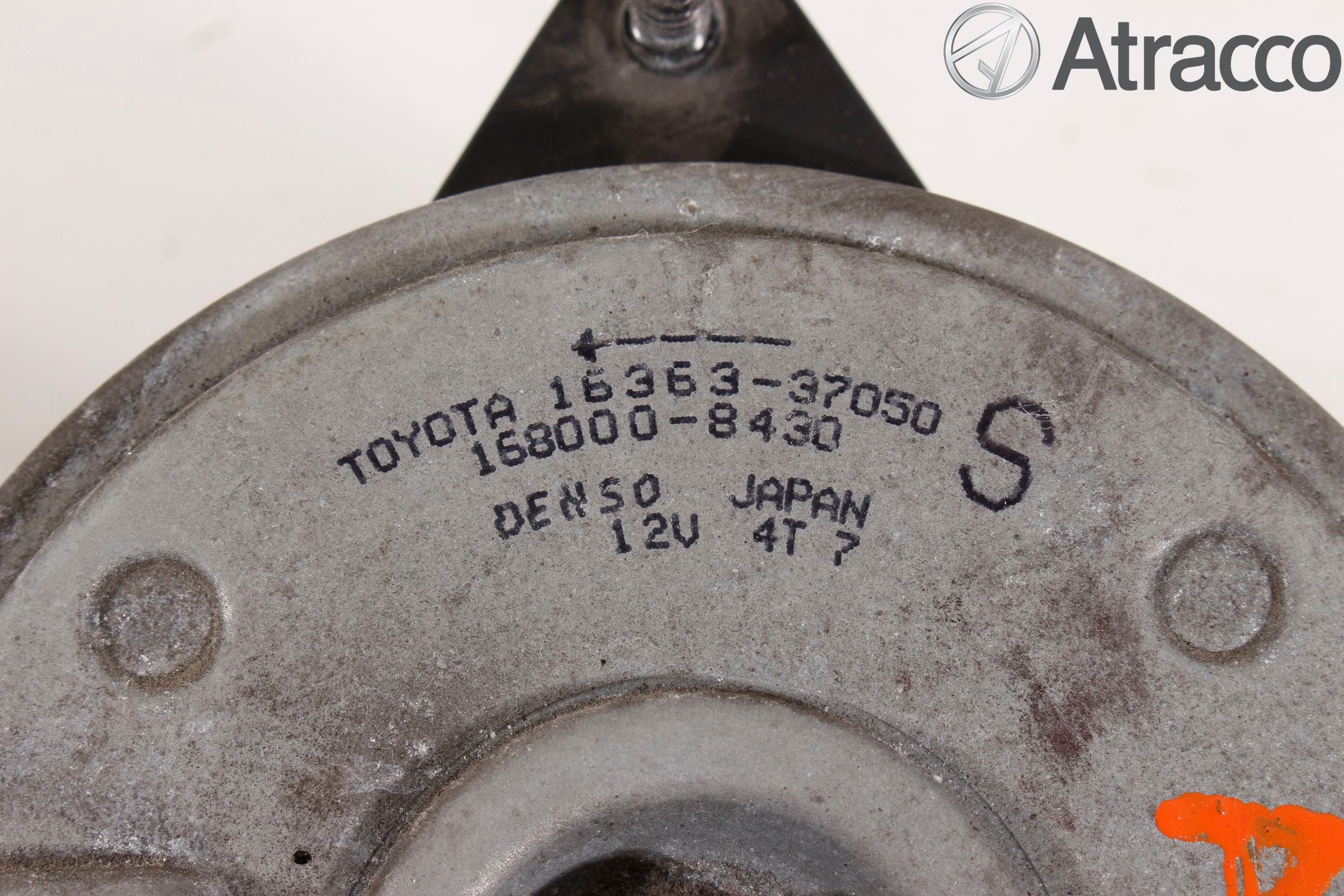 Toyota PRIUS+ ZVW40 12-20 Kylfläkt El