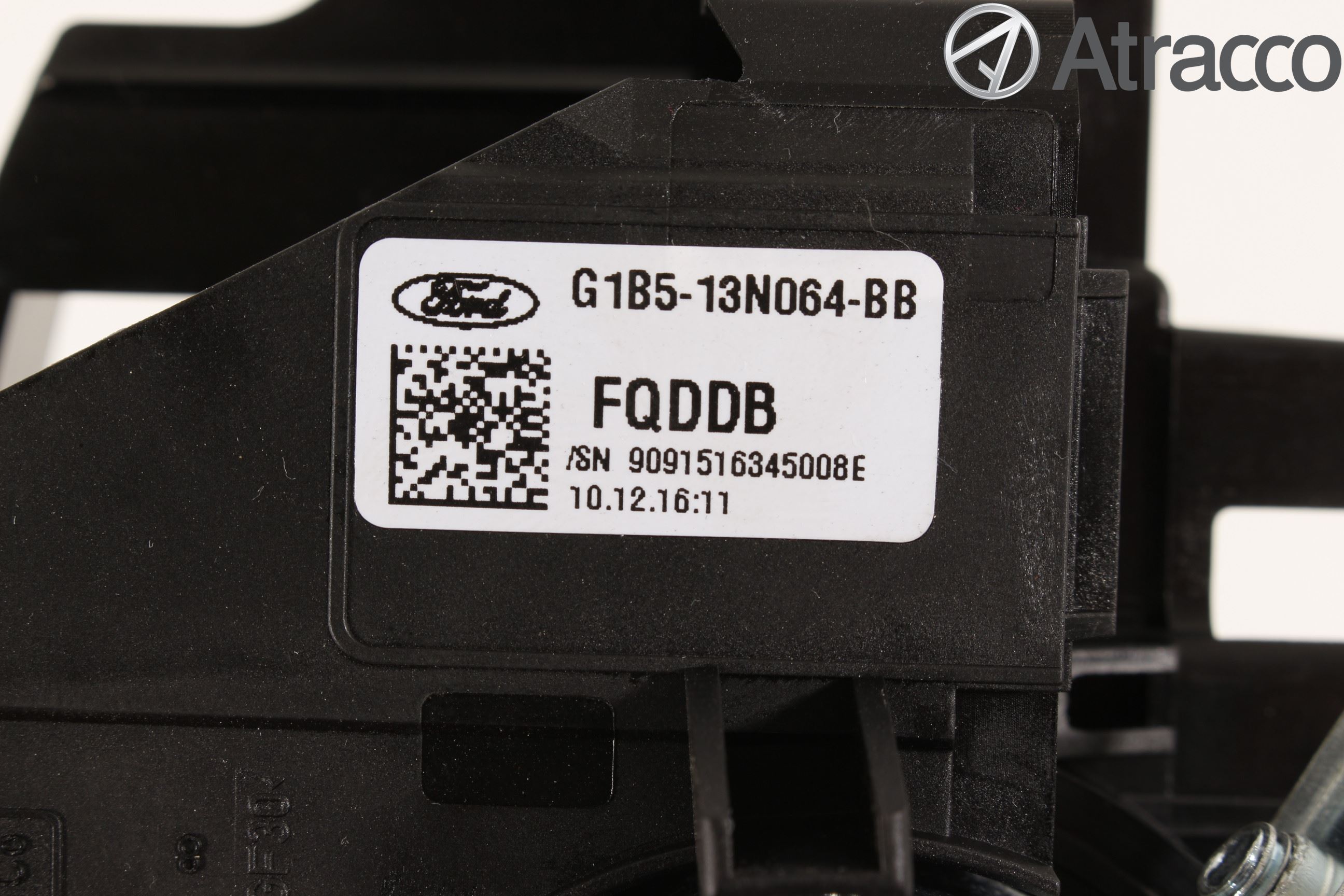 Ford KA+ 16-20 Spakcentral