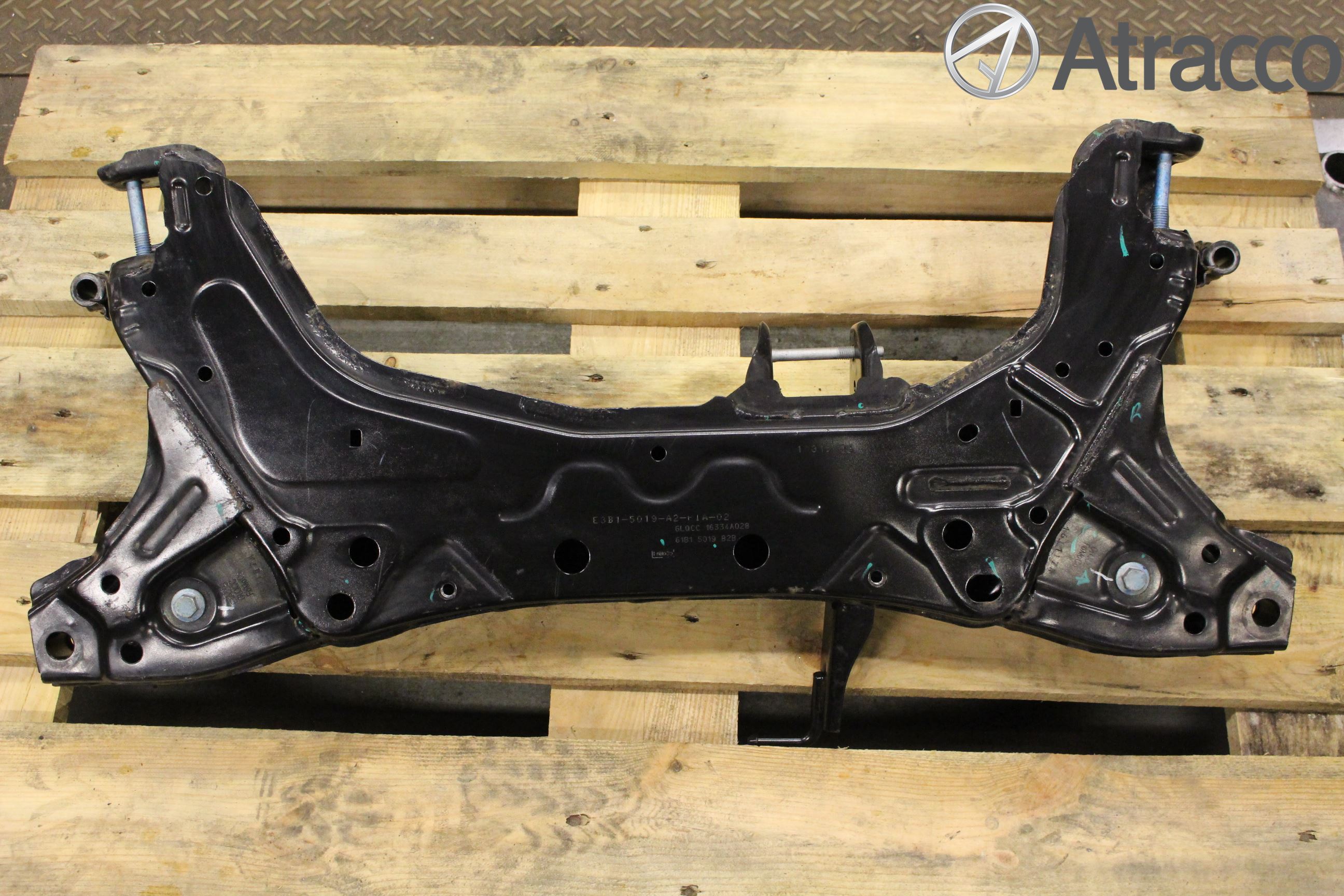 Ford KA+ 16-20 Framvagnsbalk