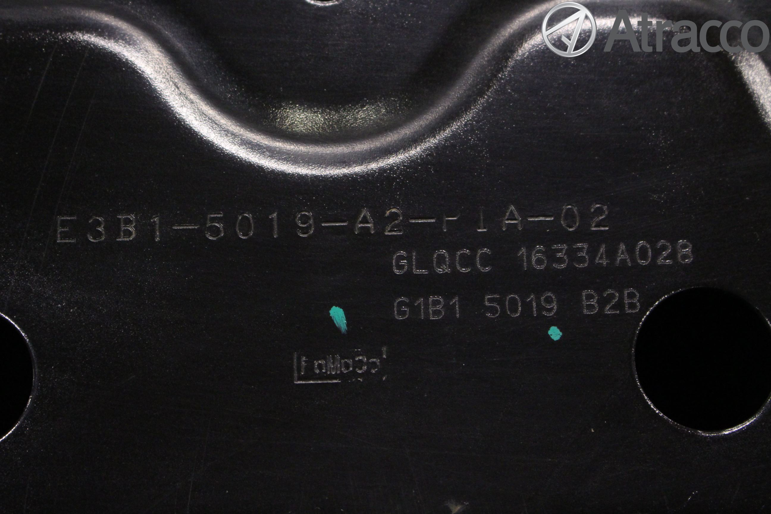 Ford KA+ 16-20 Framvagnsbalk