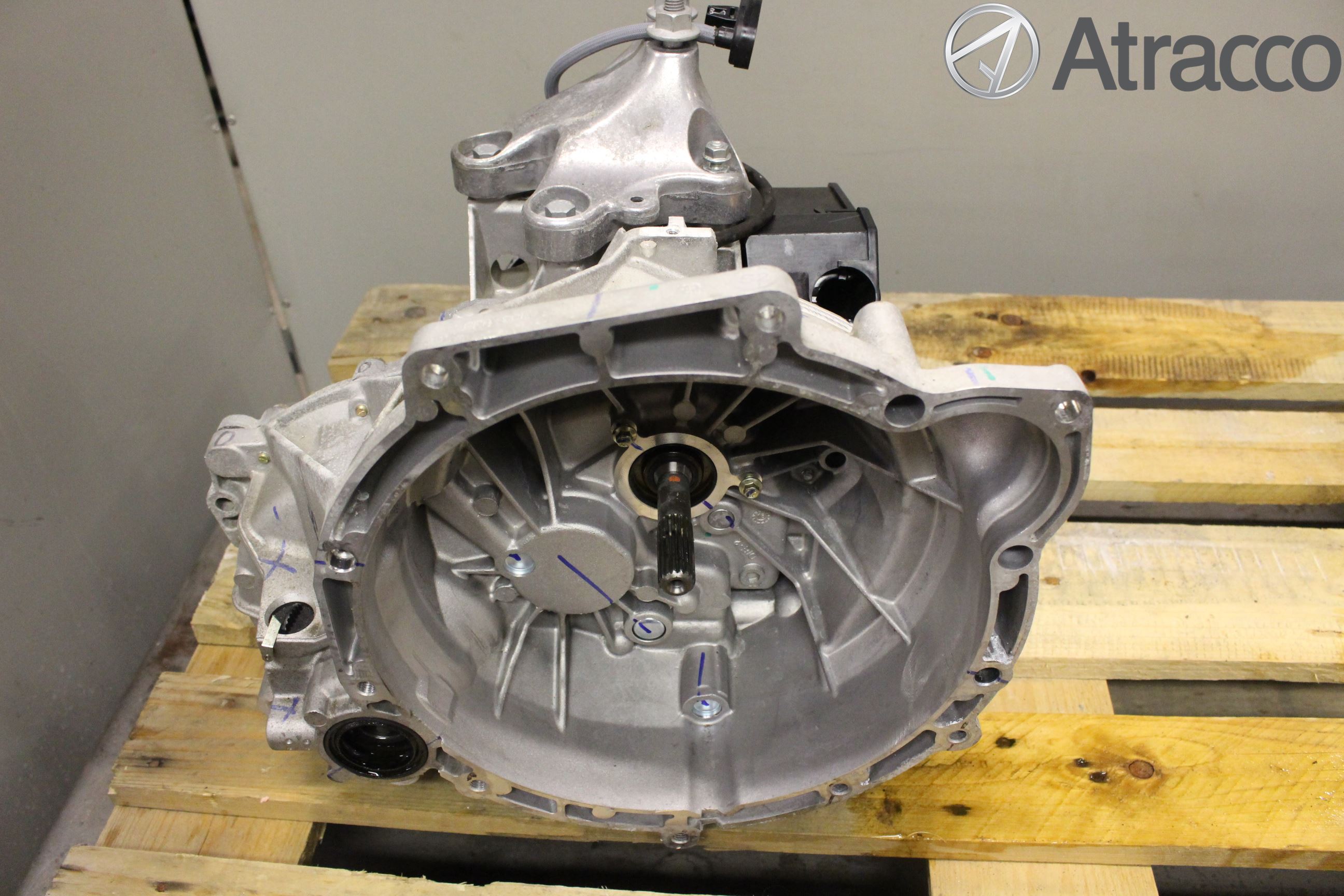 Ford KA+ 16-20 Växellåda Man 5 Vxl