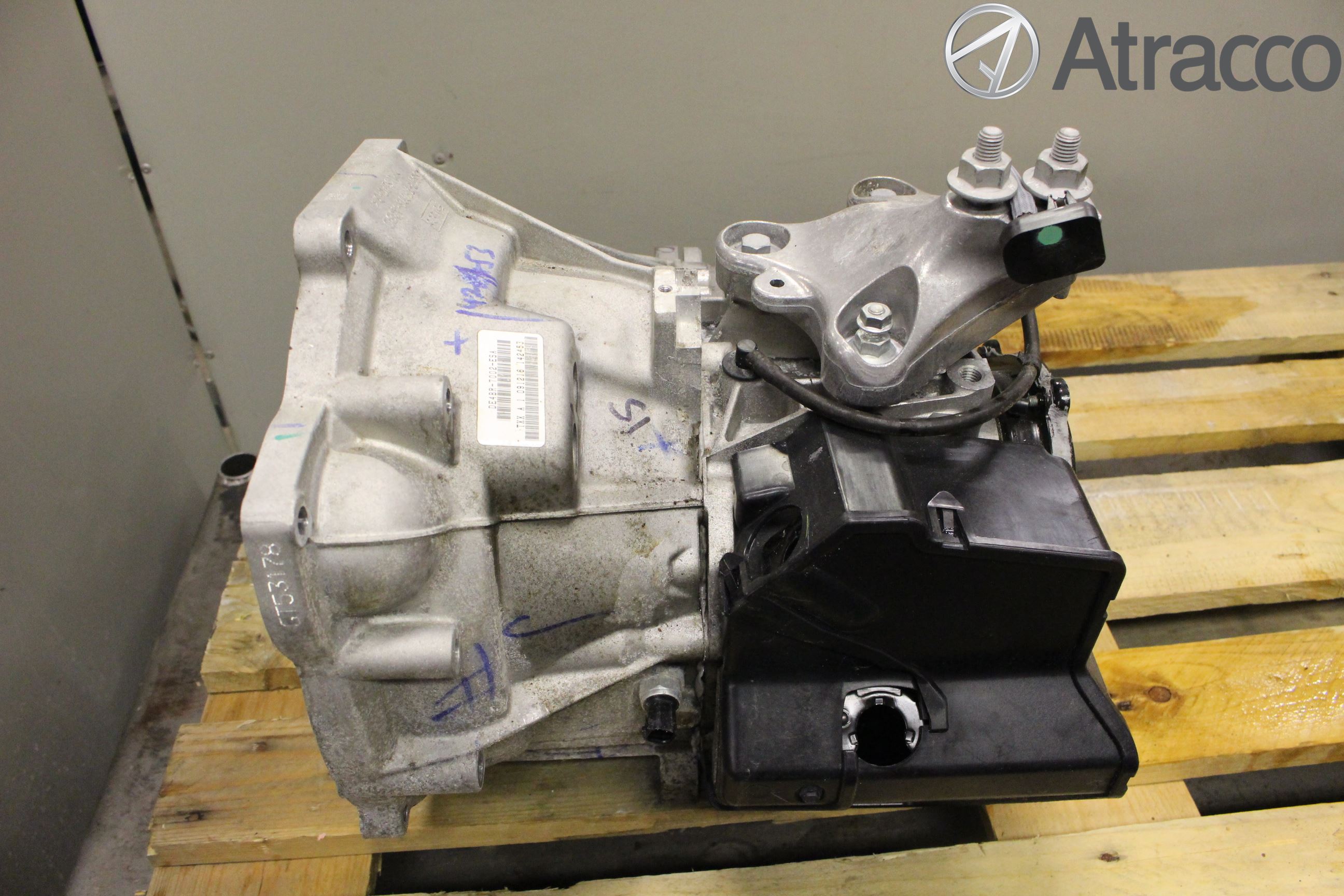 Ford KA+ 16-20 Växellåda Man 5 Vxl