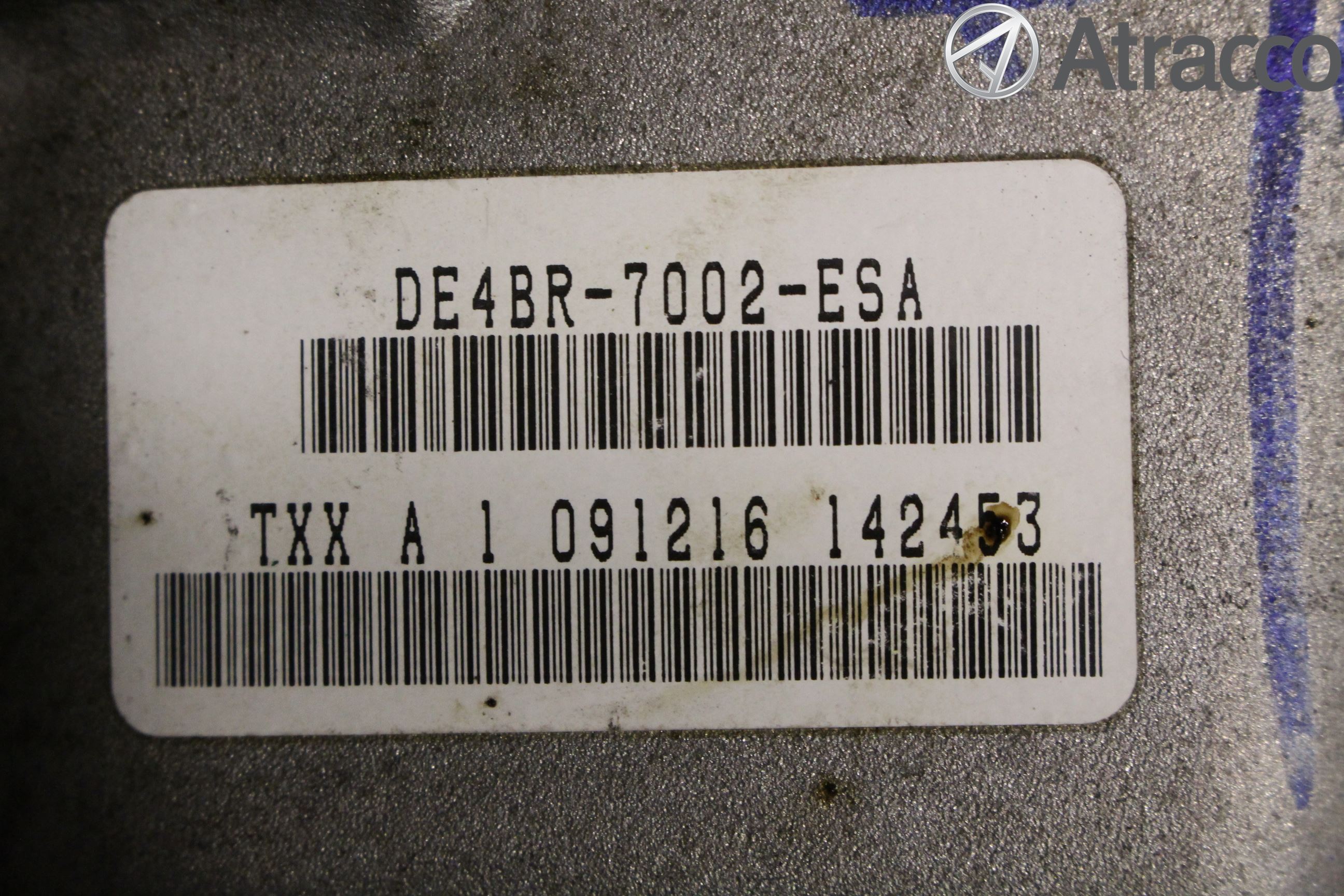 Ford KA+ 16-20 Växellåda Man 5 Vxl