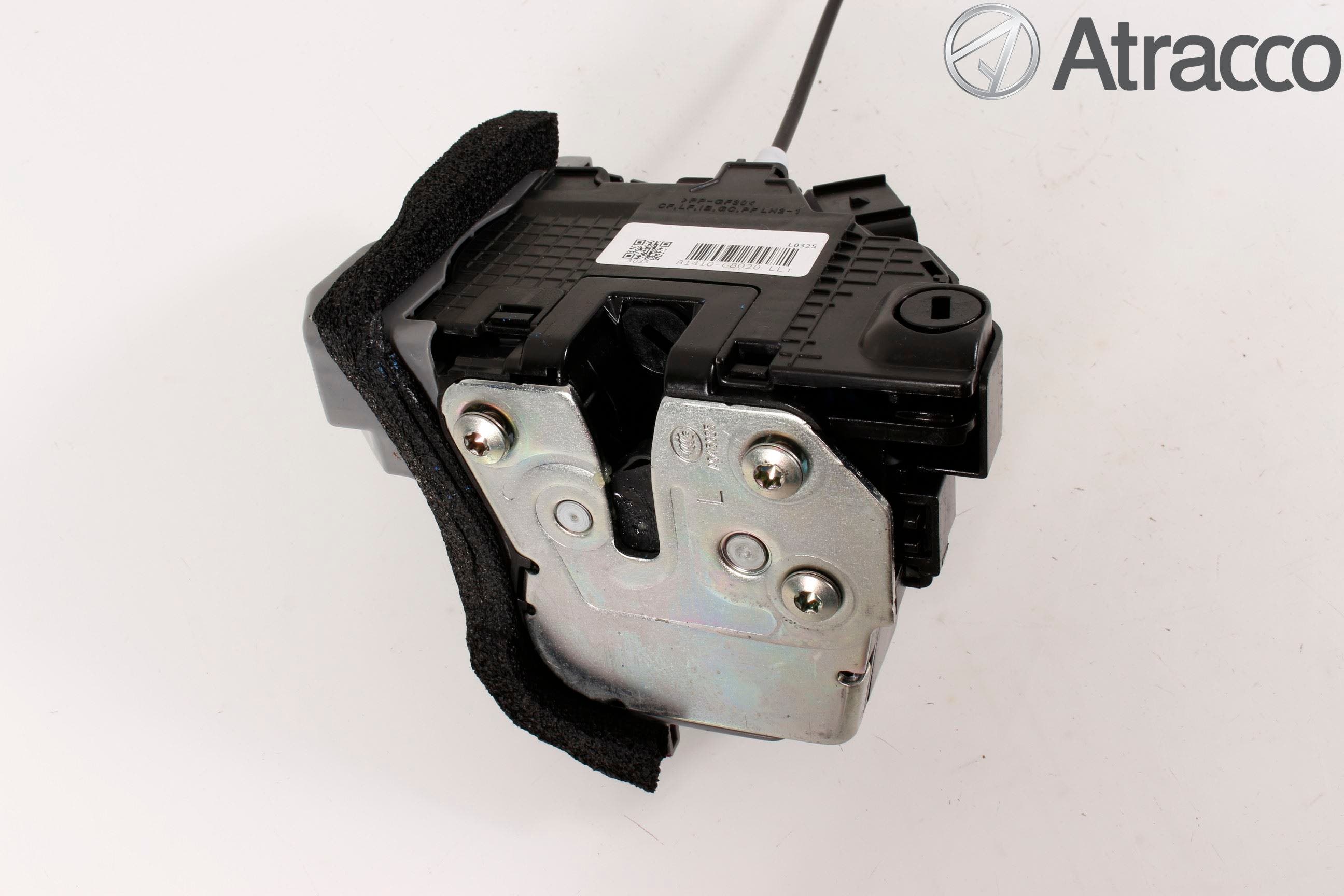 Hyundai i20 GB 15-20 Låskista-Dörrlås