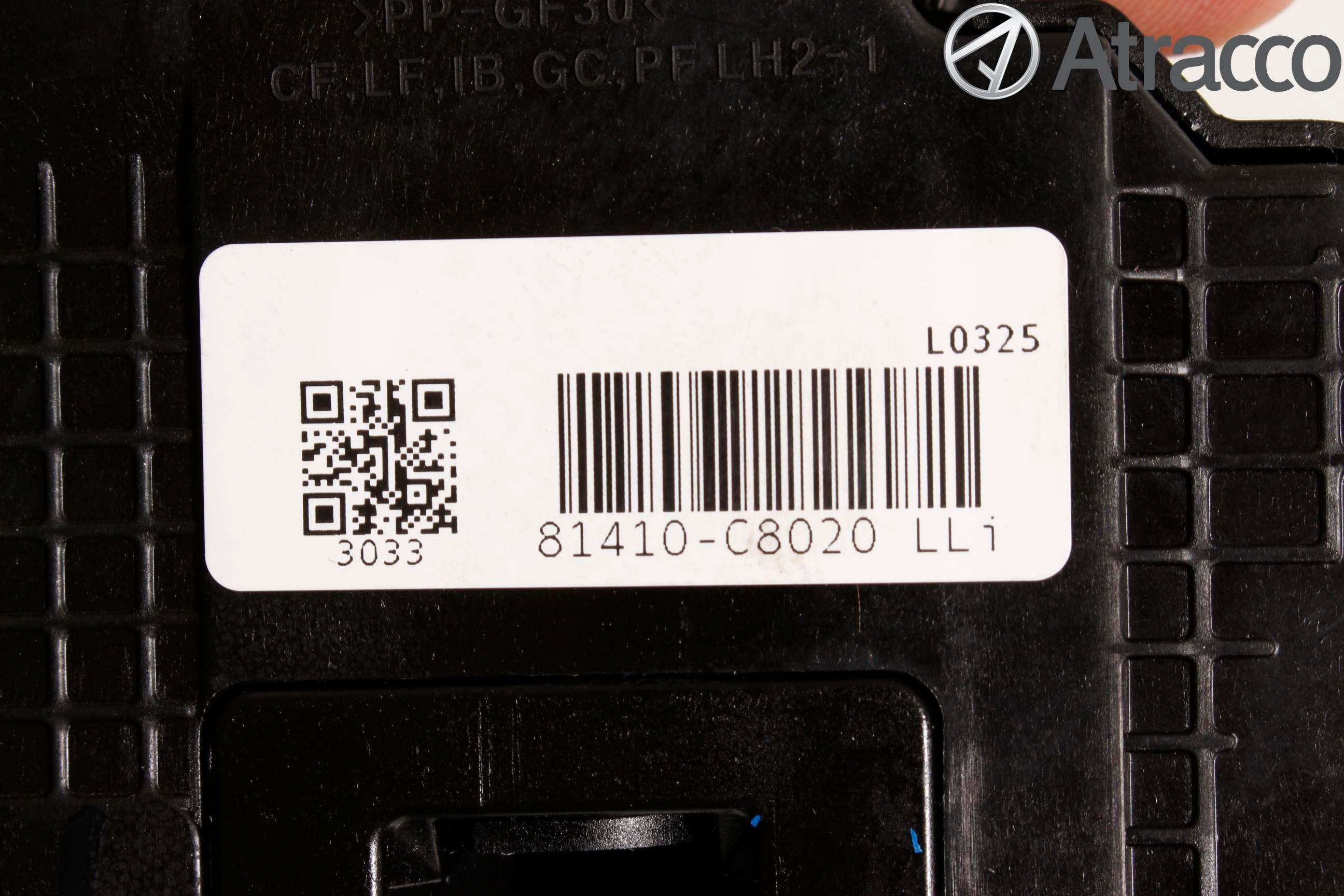 Hyundai i20 GB 15-20 Låskista-Dörrlås