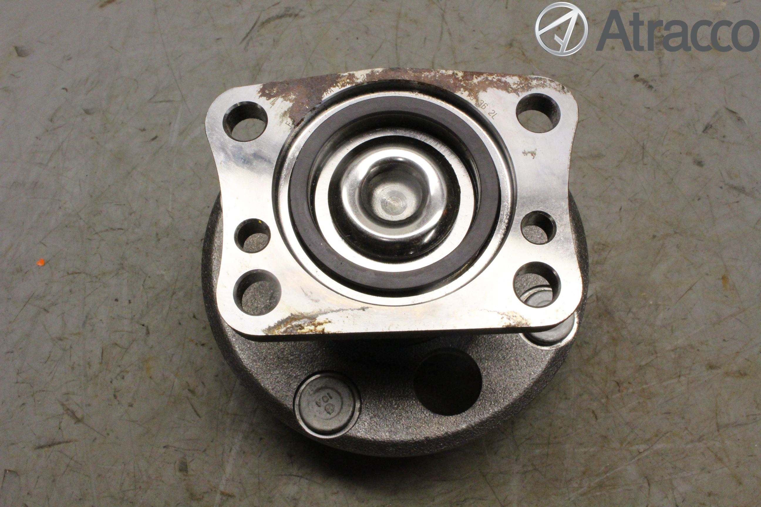 Ford KA+ 16-20 Nav Bak