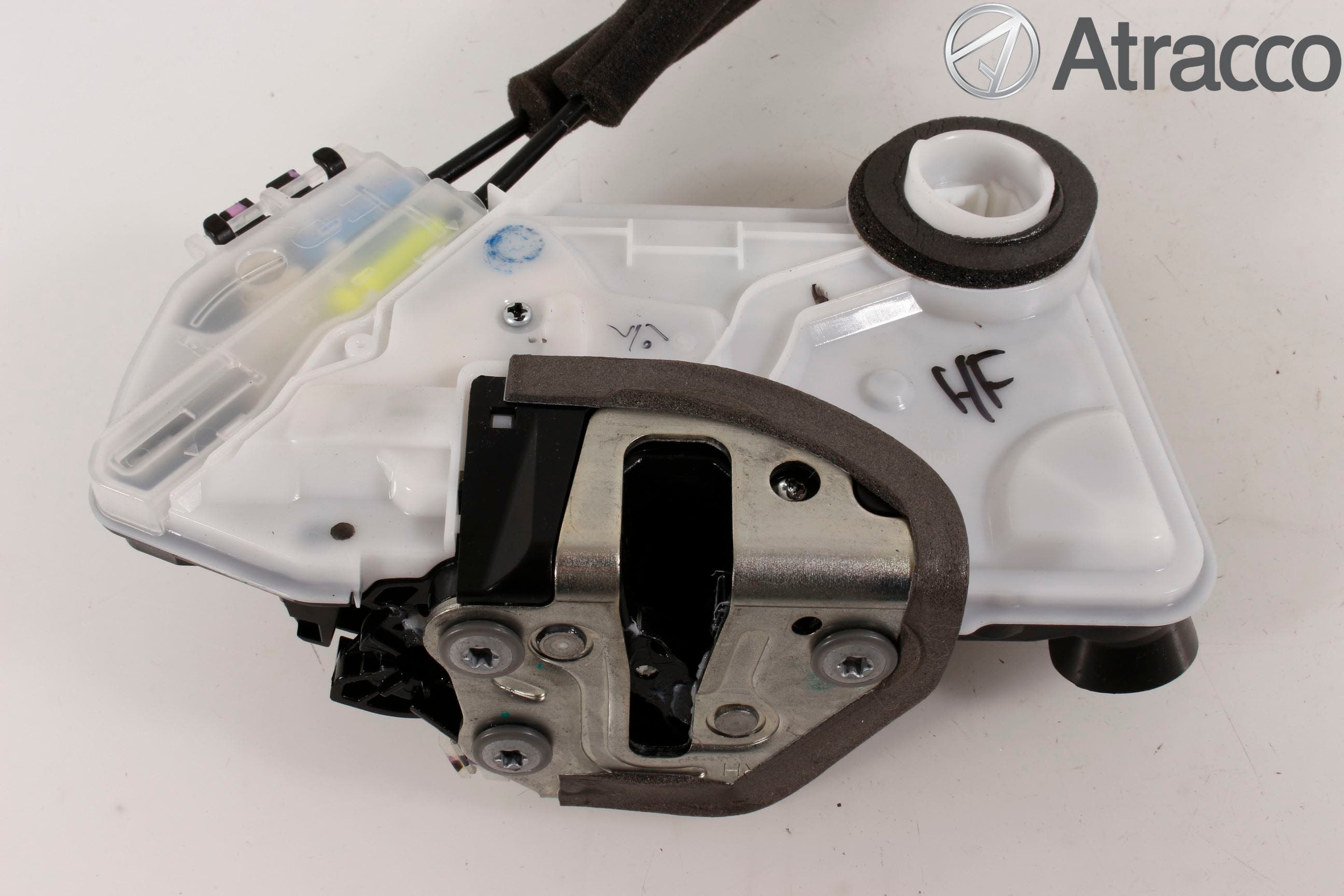 Toyota C-HR 16-23 Låskista-Dörrlås