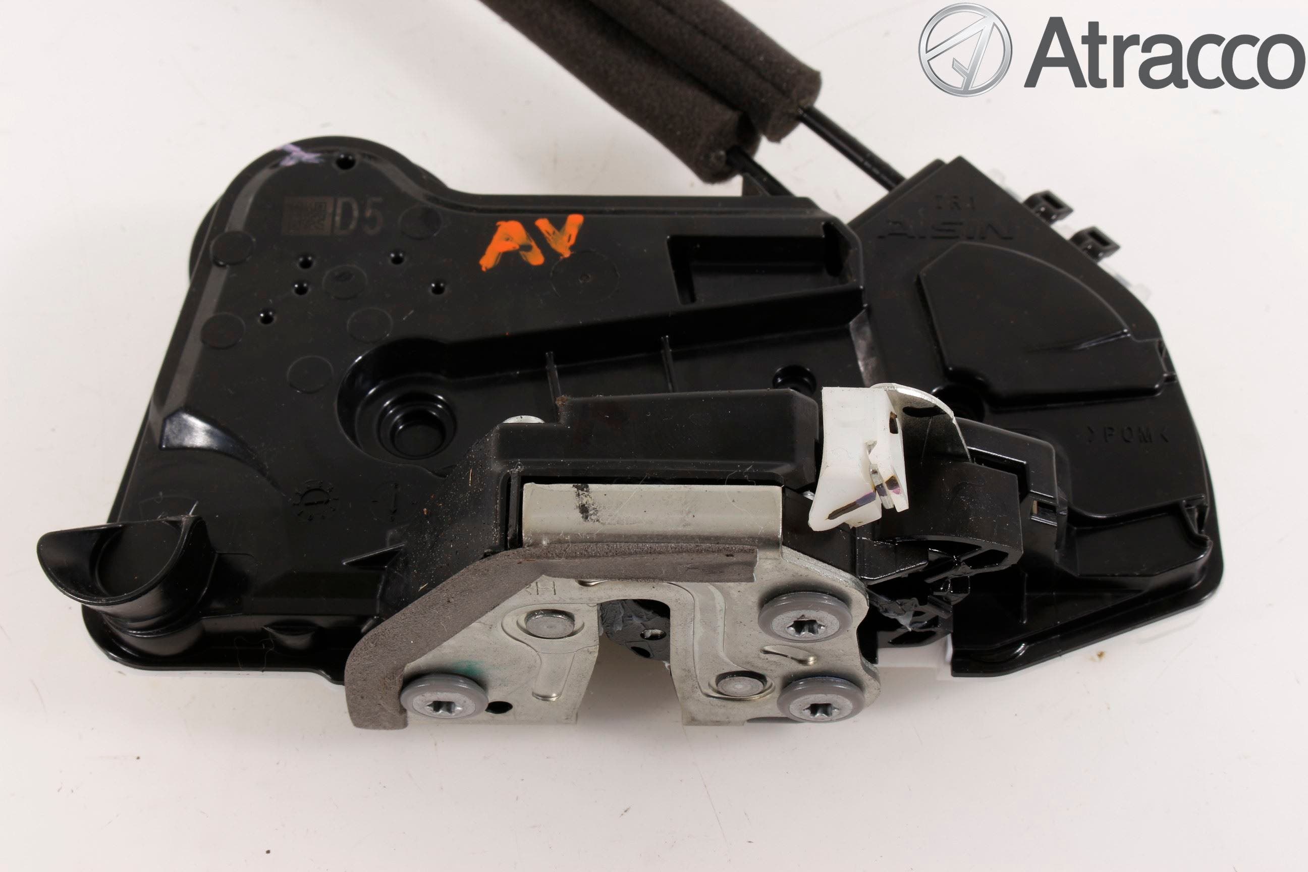 Toyota C-HR 16-23 Låskista-Dörrlås