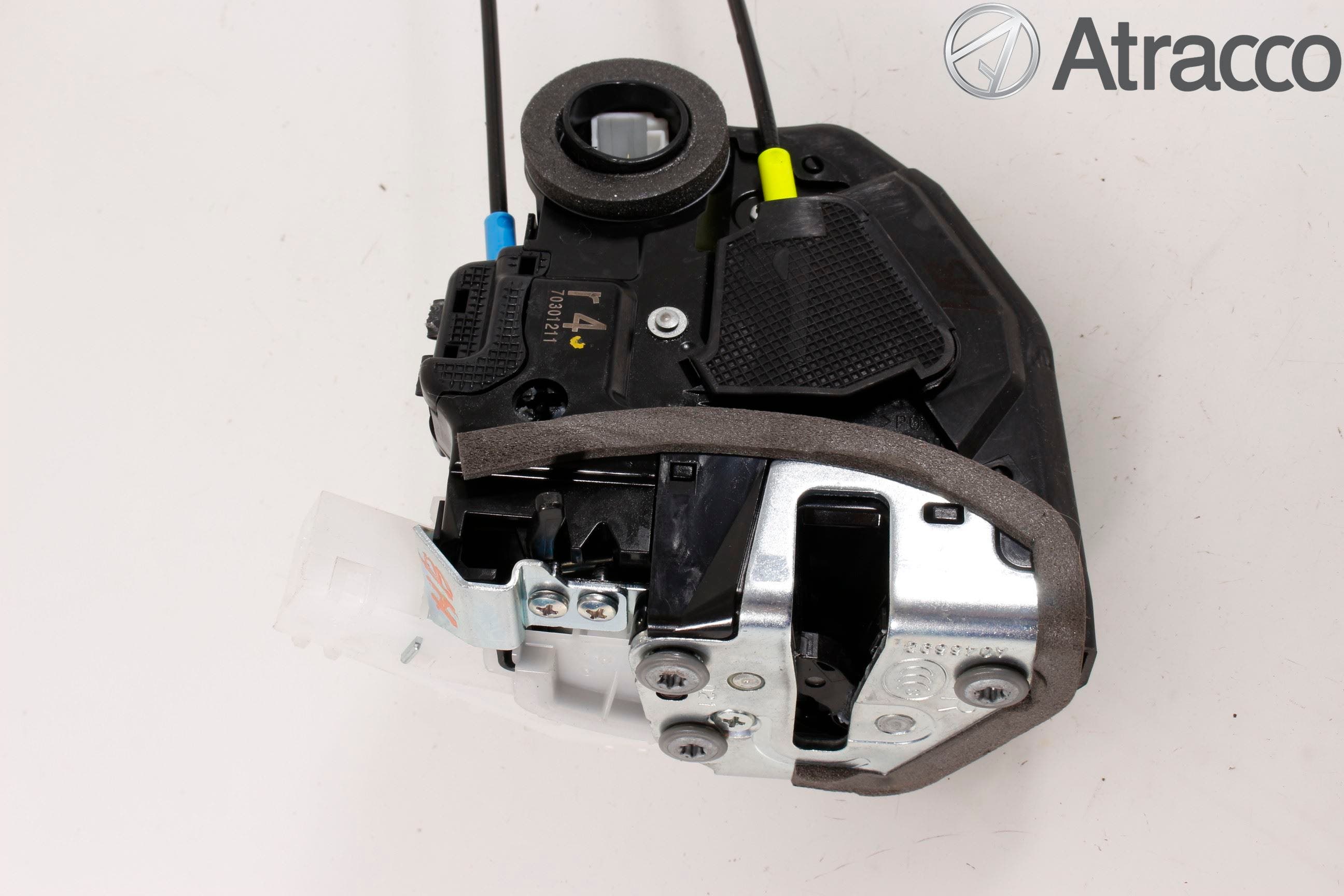 Toyota C-HR 16-23 Låskista-Dörrlås