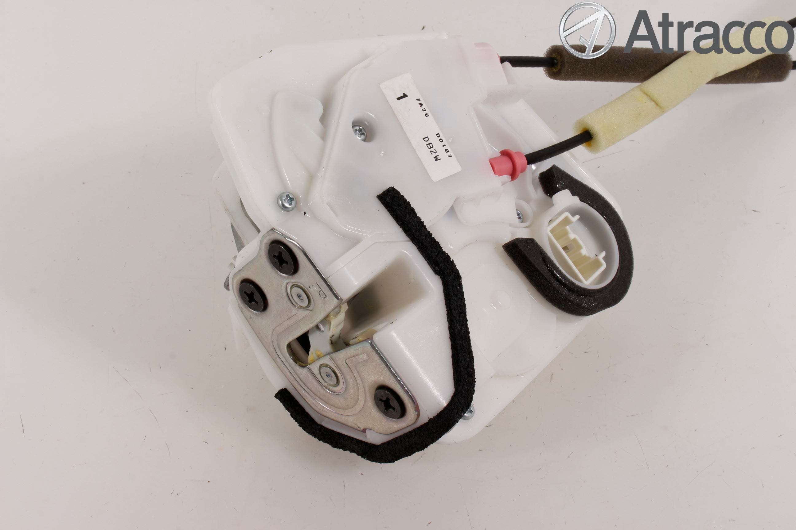 Mazda CX-3 Låskista-Dörrlås