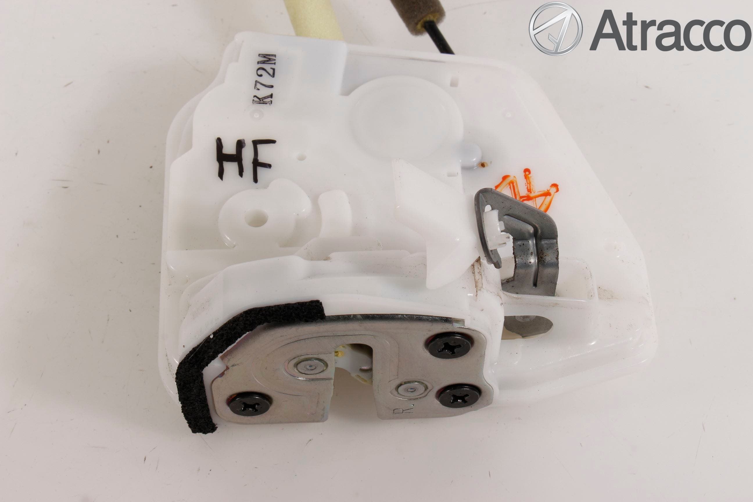 Mazda CX-3 Låskista-Dörrlås