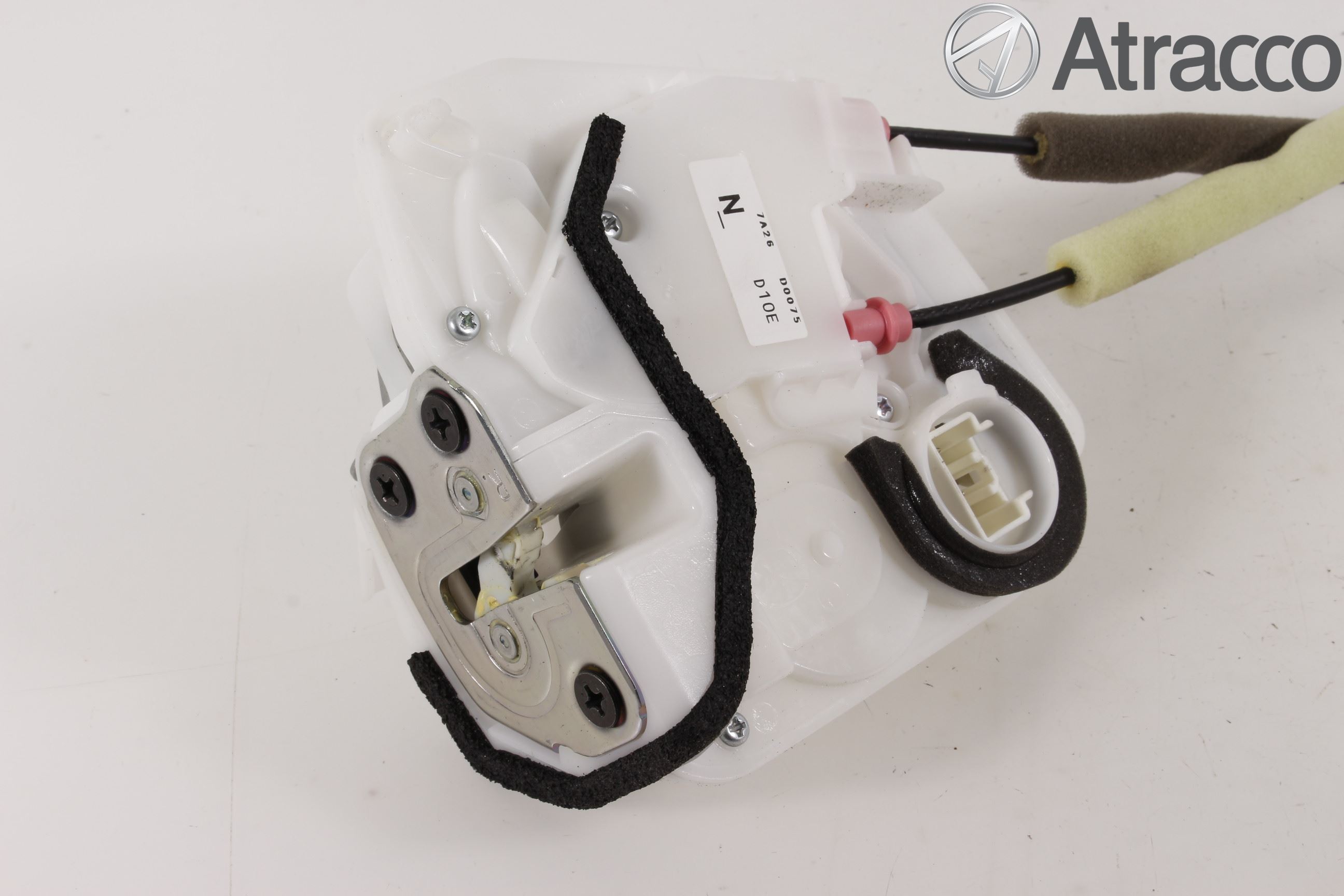 Mazda CX-3 Låskista-Dörrlås