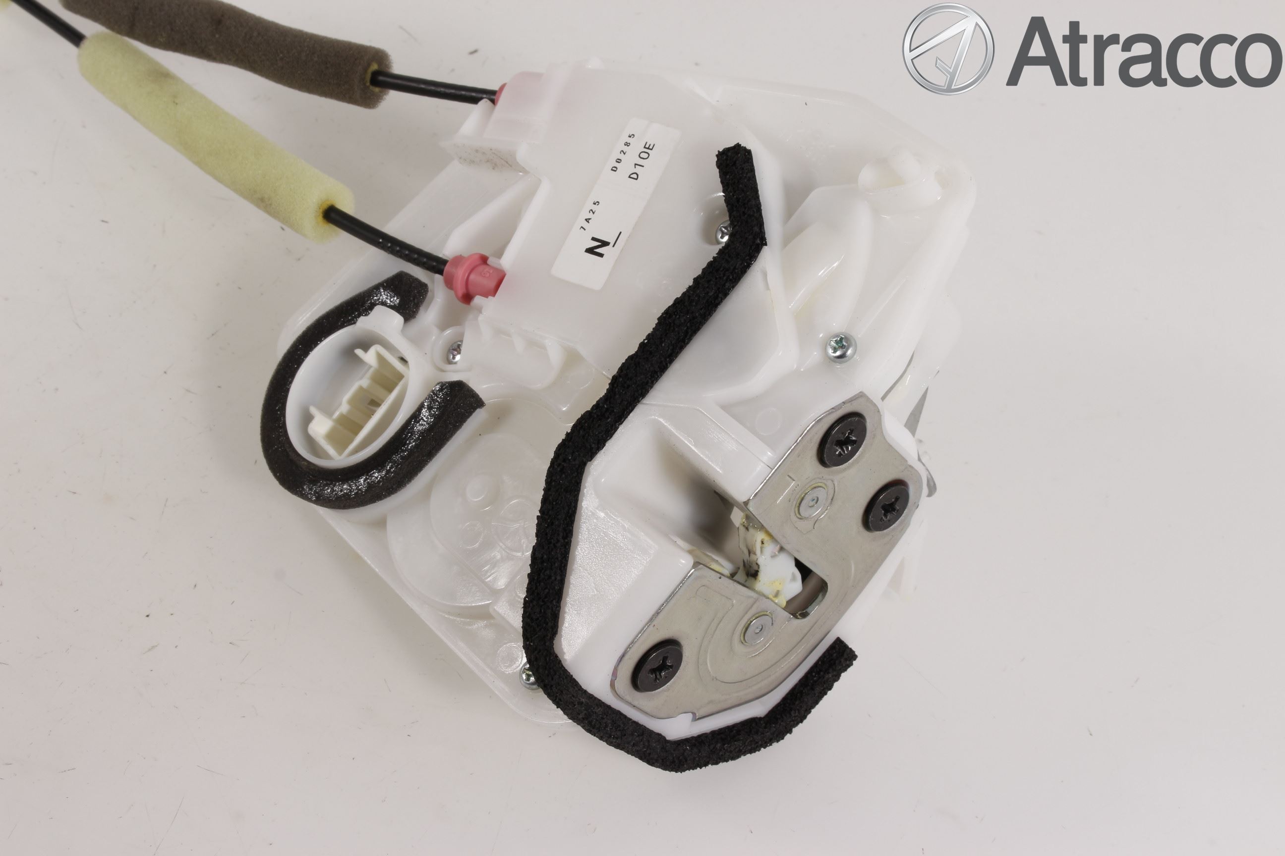 Mazda CX-3 Låskista-Dörrlås