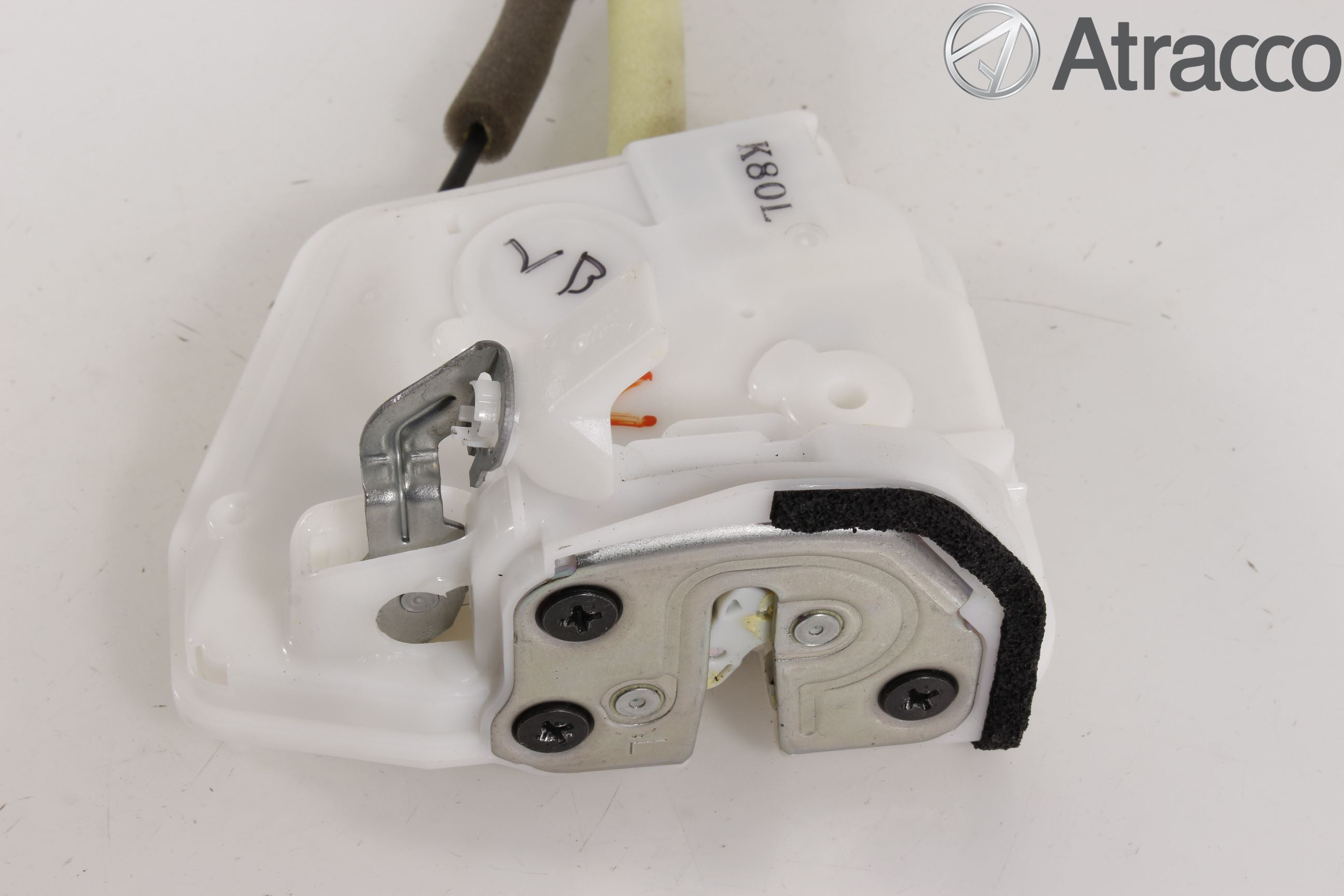 Mazda CX-3 Låskista-Dörrlås