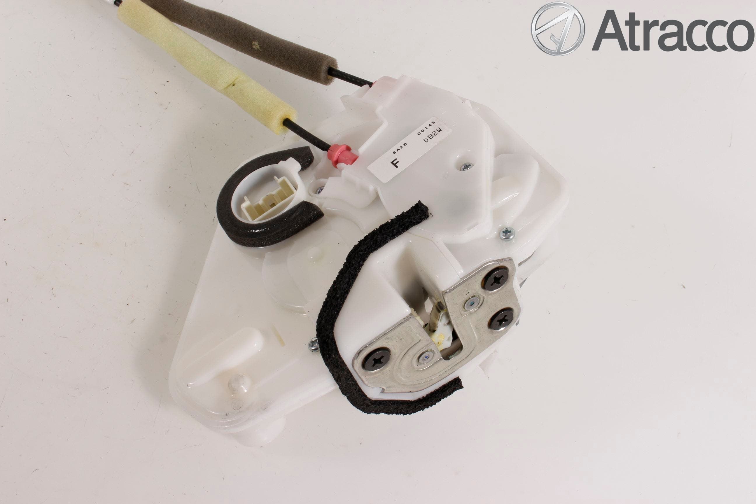 Mazda CX-3 Låskista-Dörrlås