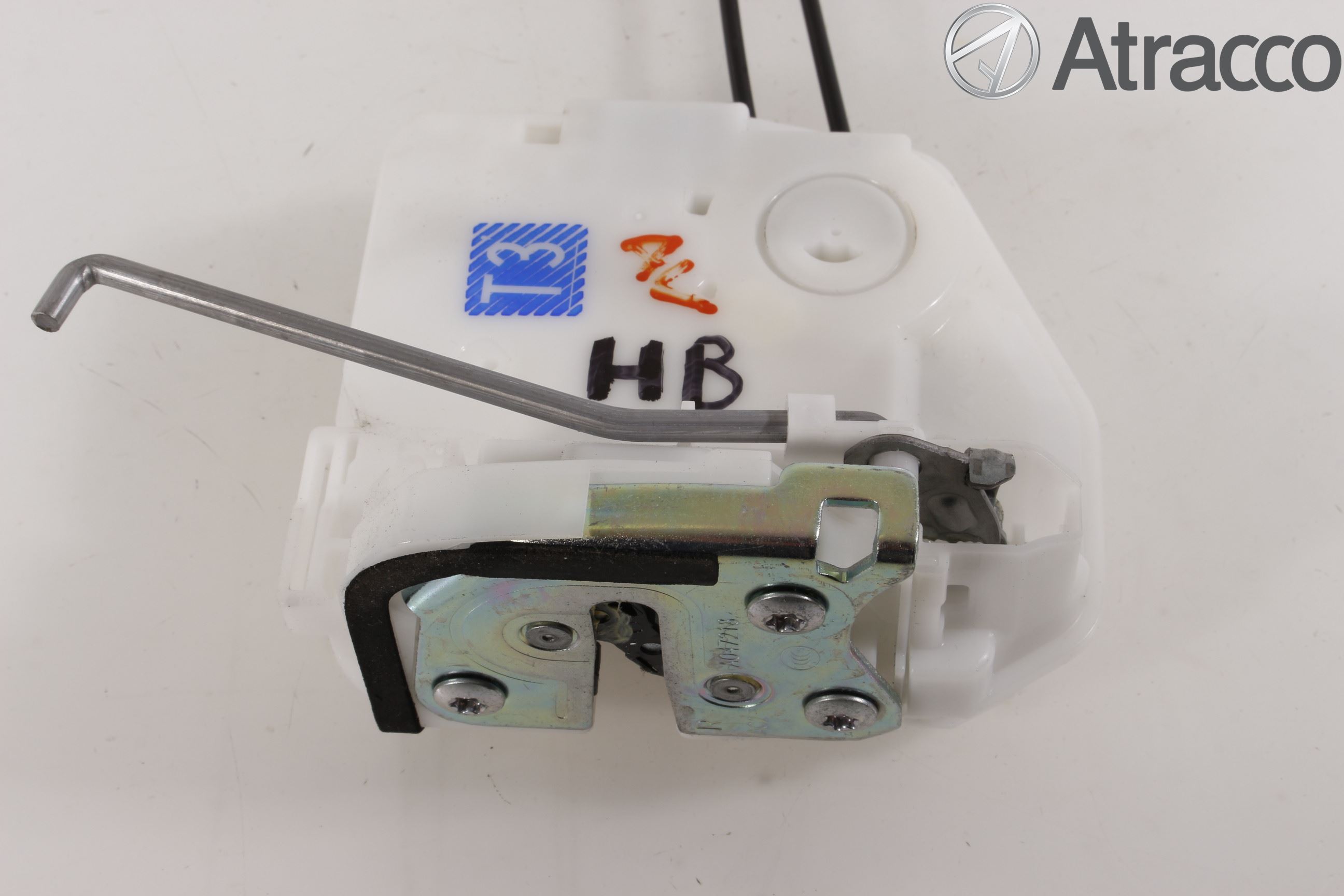 Mitsubishi OUTLANDER 13-21 Låskista-Dörrlås