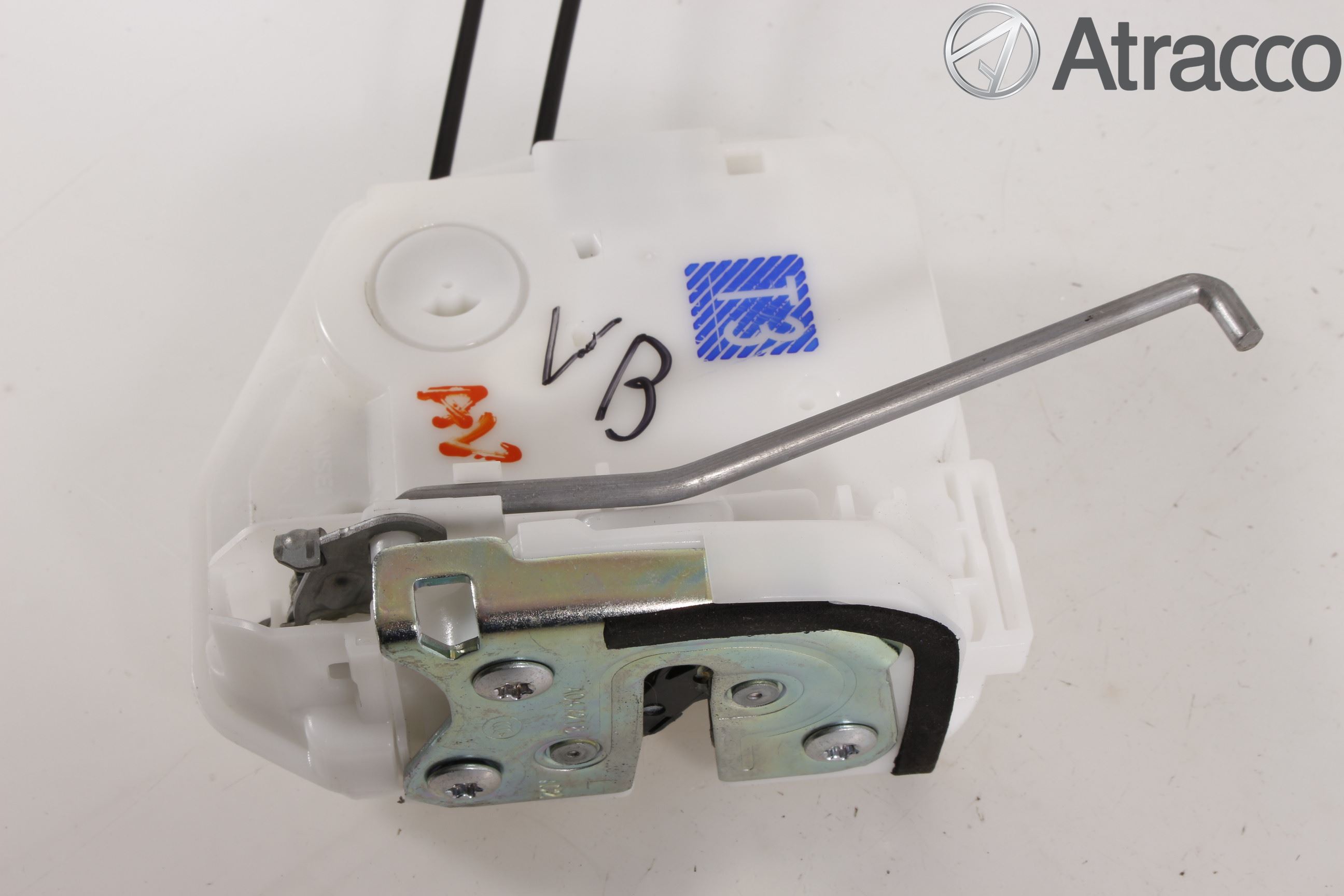 Mitsubishi OUTLANDER 13-21 Låskista-Dörrlås