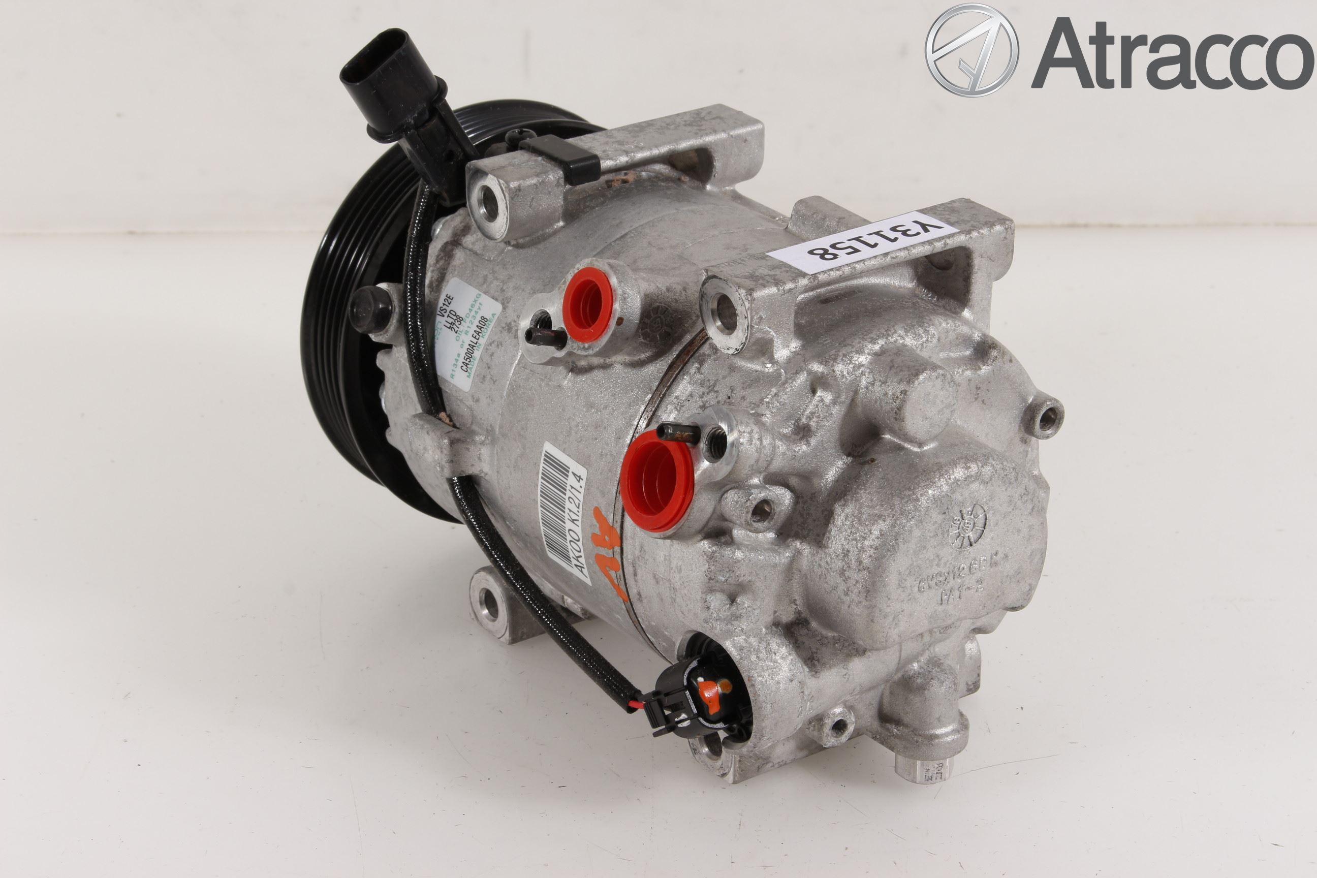 Hyundai i20 GB 15-20 Ac Kompressor