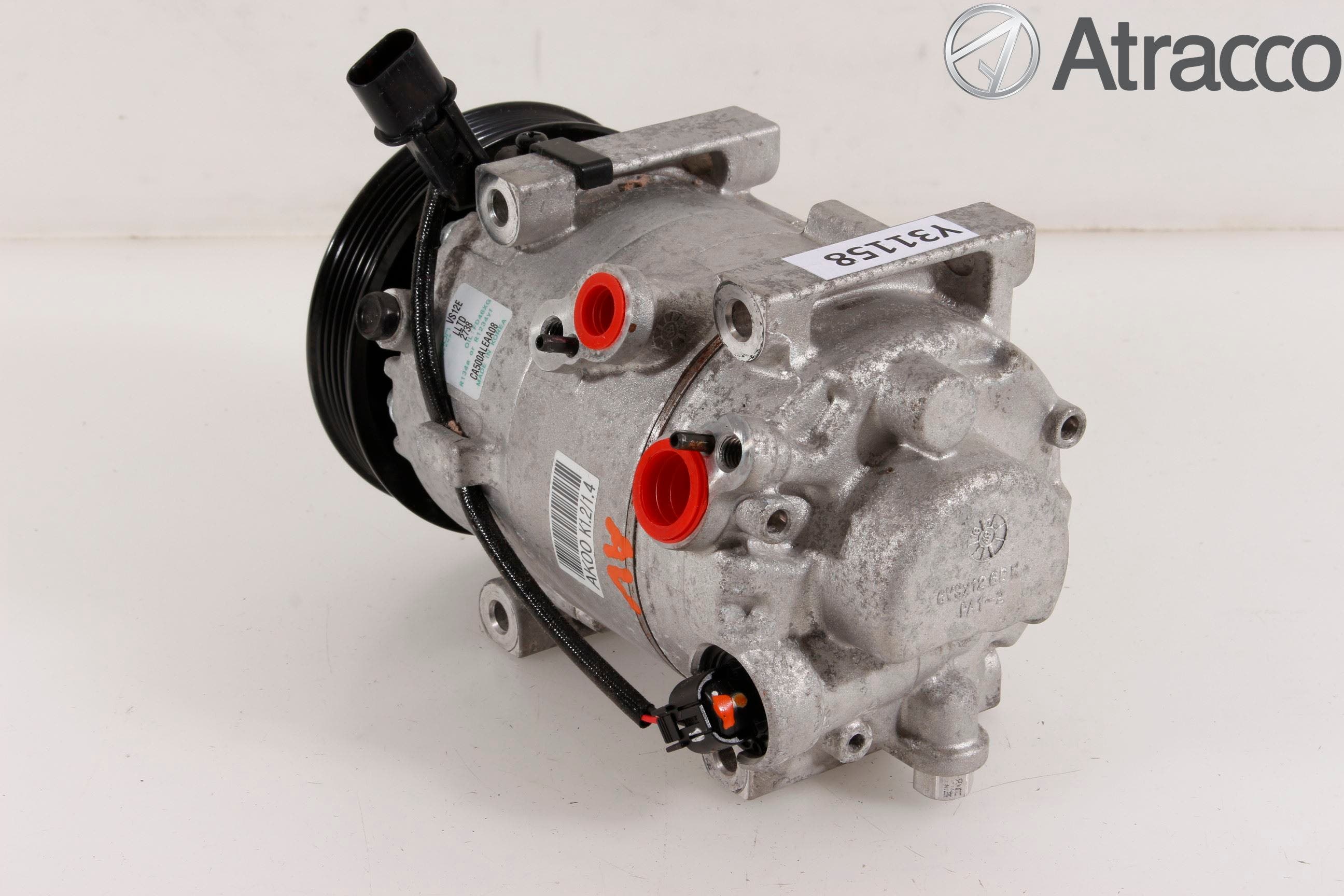 Hyundai i20 GB 15-20 Ac Kompressor