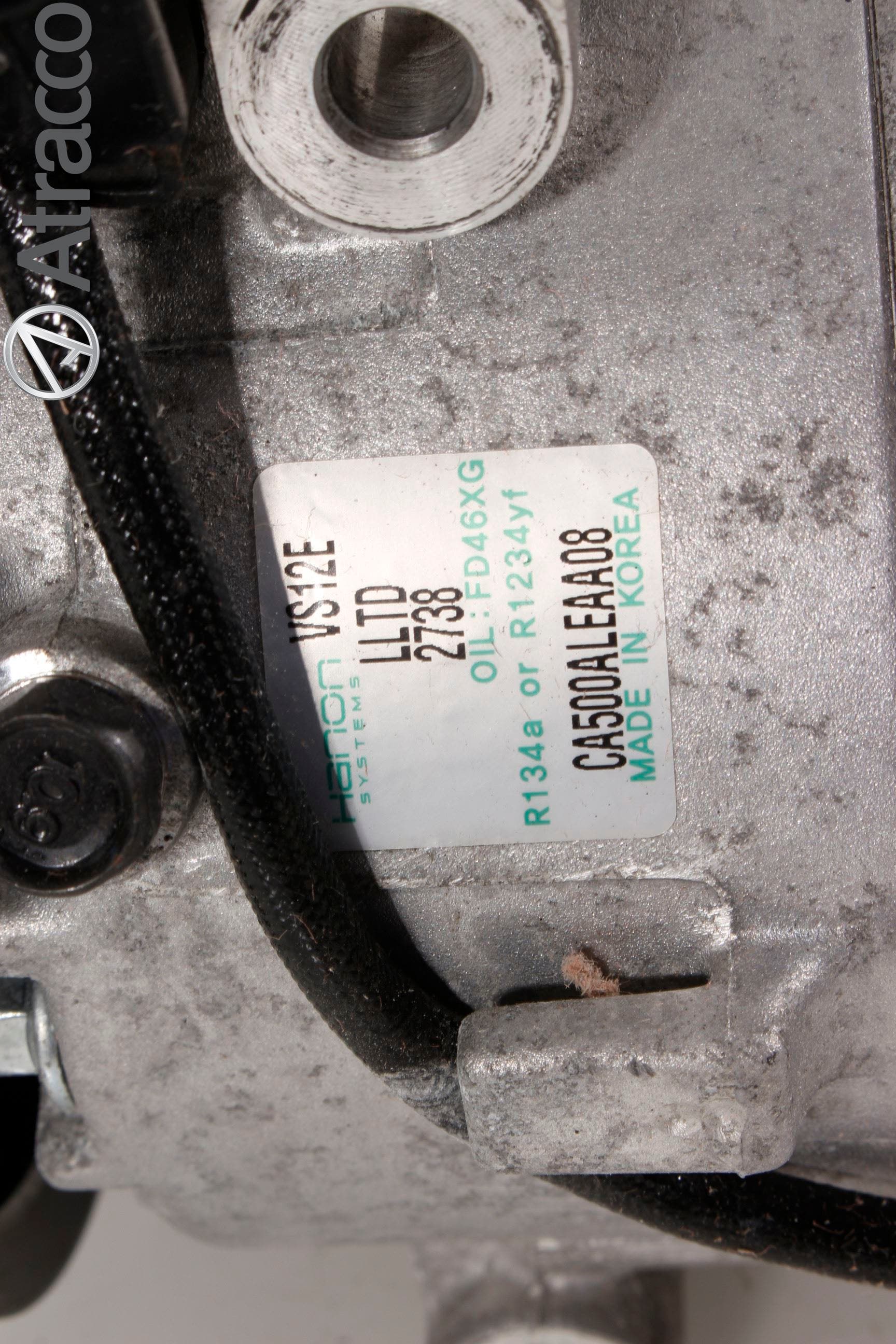 Hyundai i20 GB 15-20 Ac Kompressor