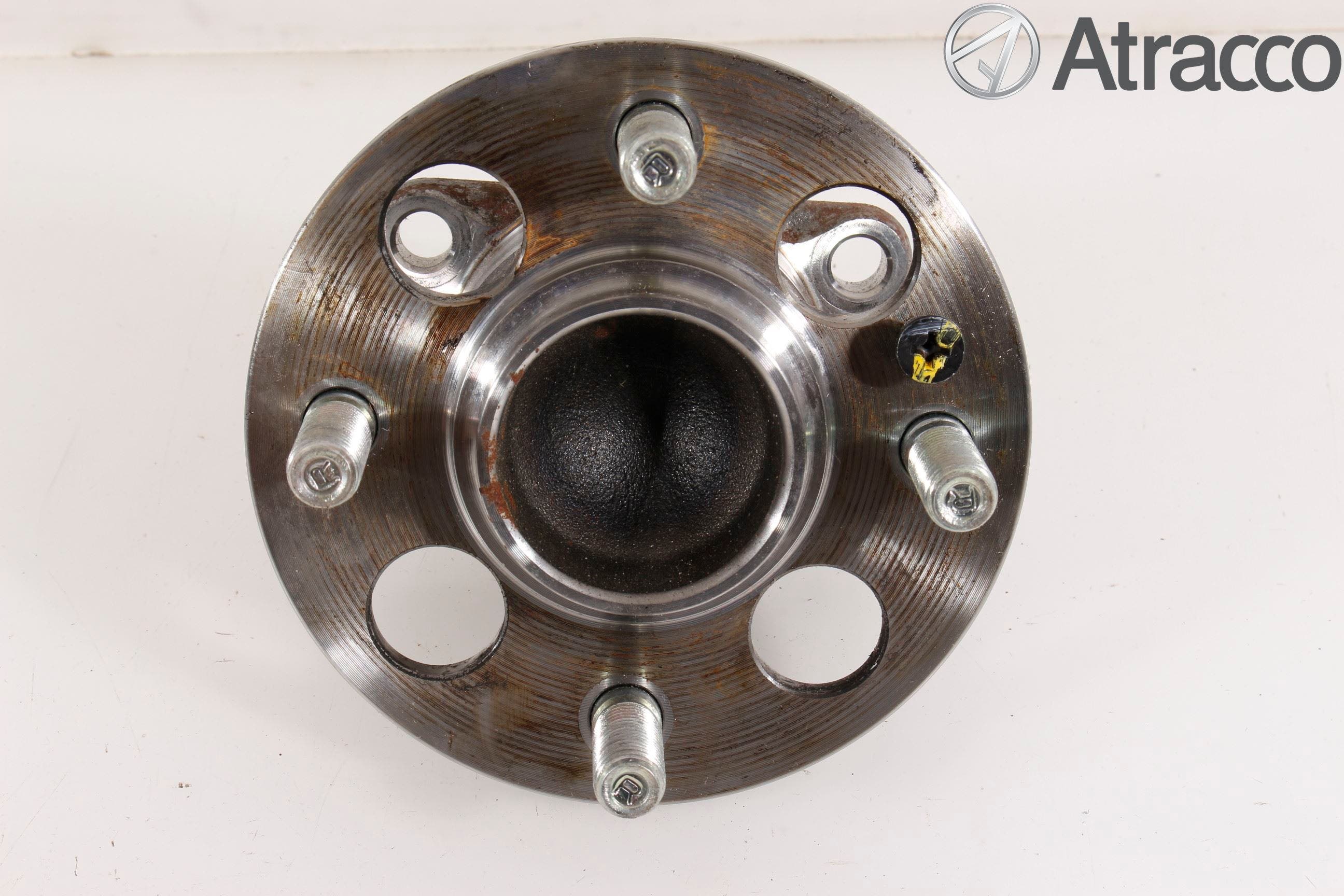 Hyundai i20 GB 15-20 Nav Bak