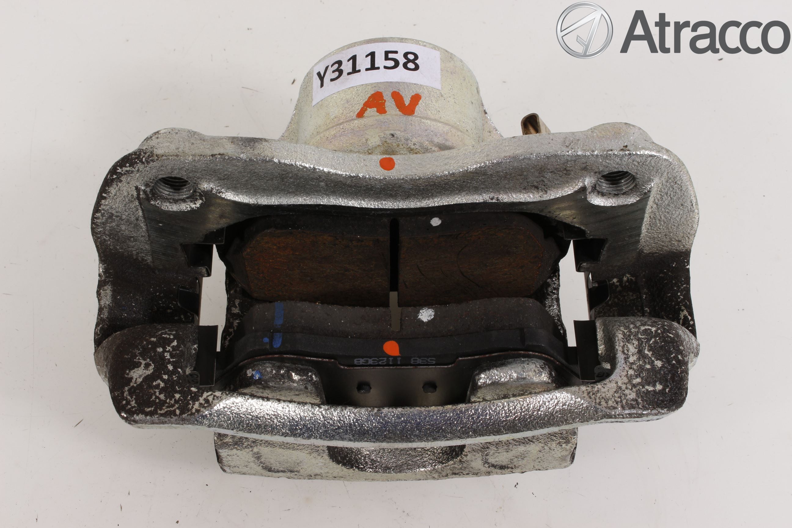 Hyundai i20 GB 15-20 Bromsok Fram Höger
